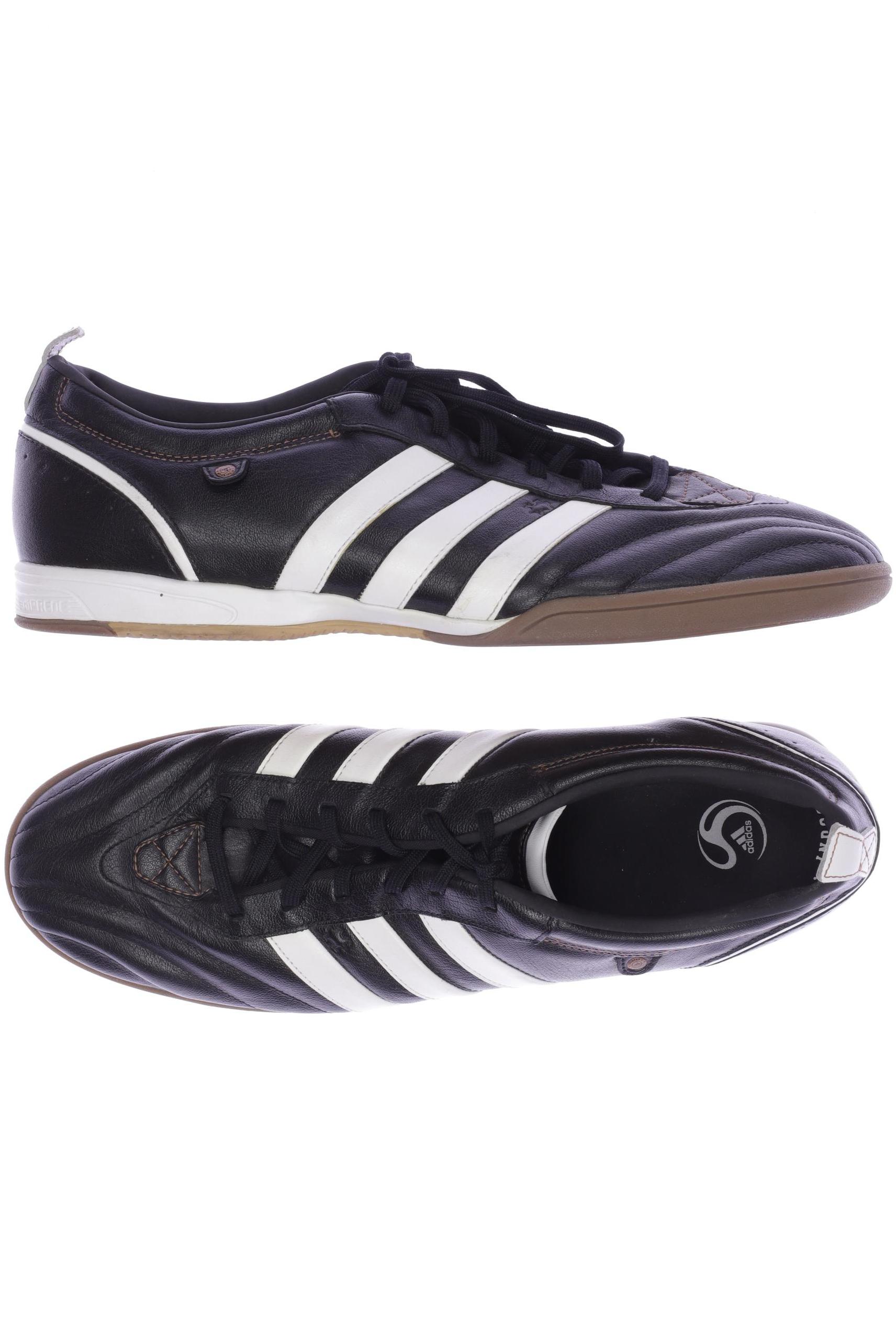 

adidas Herren Sneakers, schwarz, Gr. 11