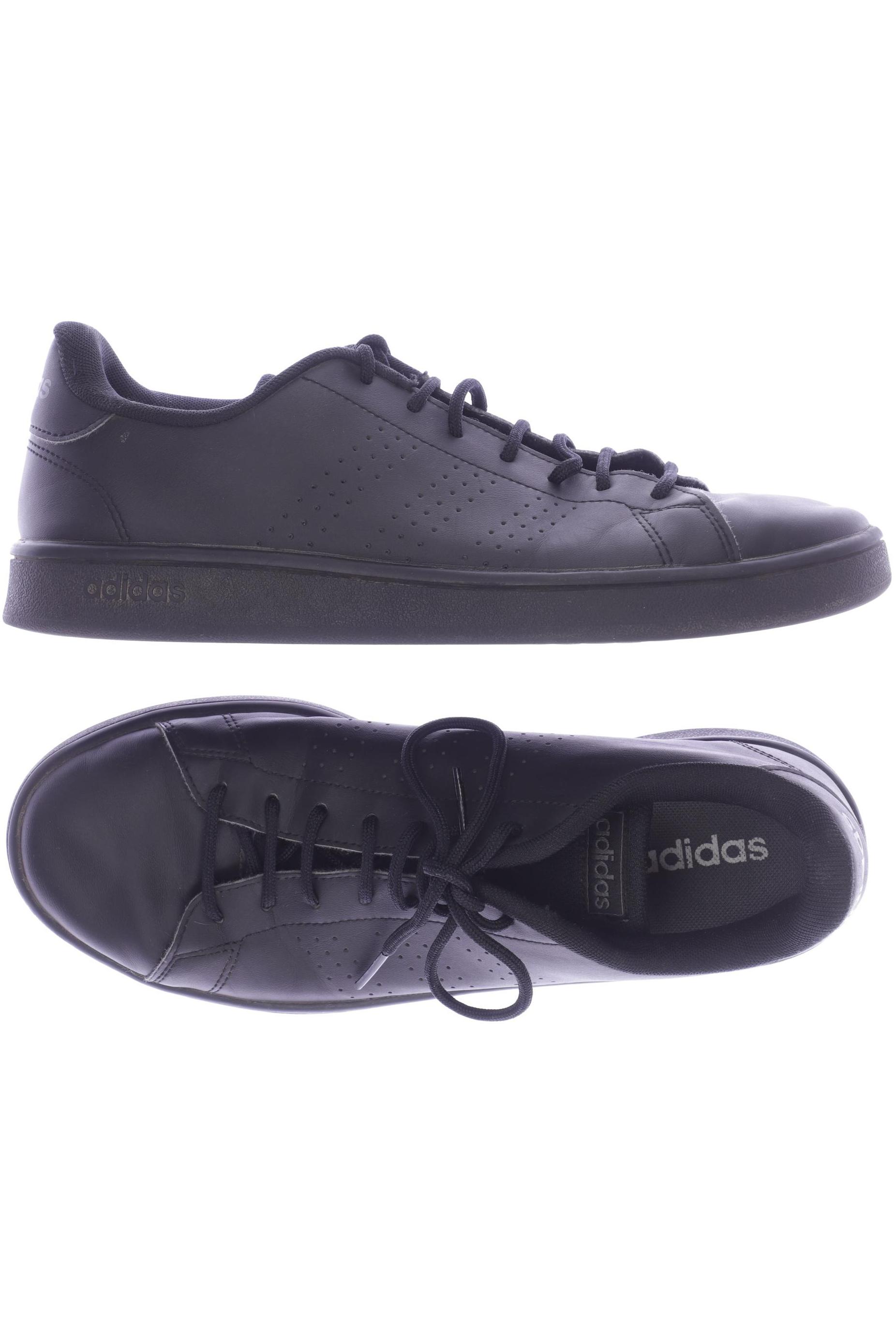 

adidas Herren Sneakers, schwarz, Gr. 8