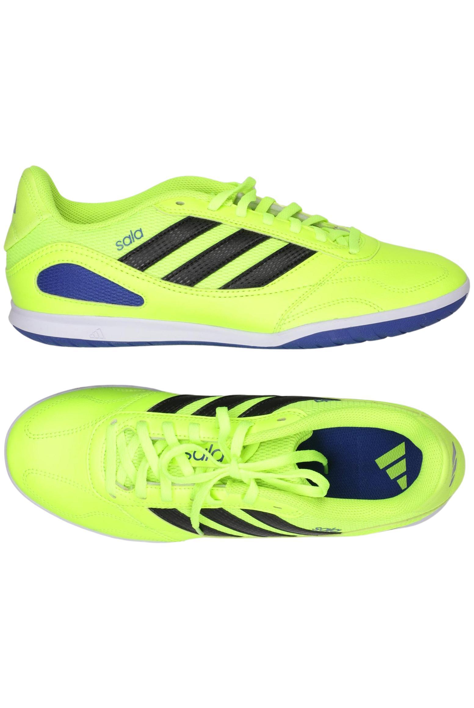 

adidas Herren Sneakers, neon, Gr. 8