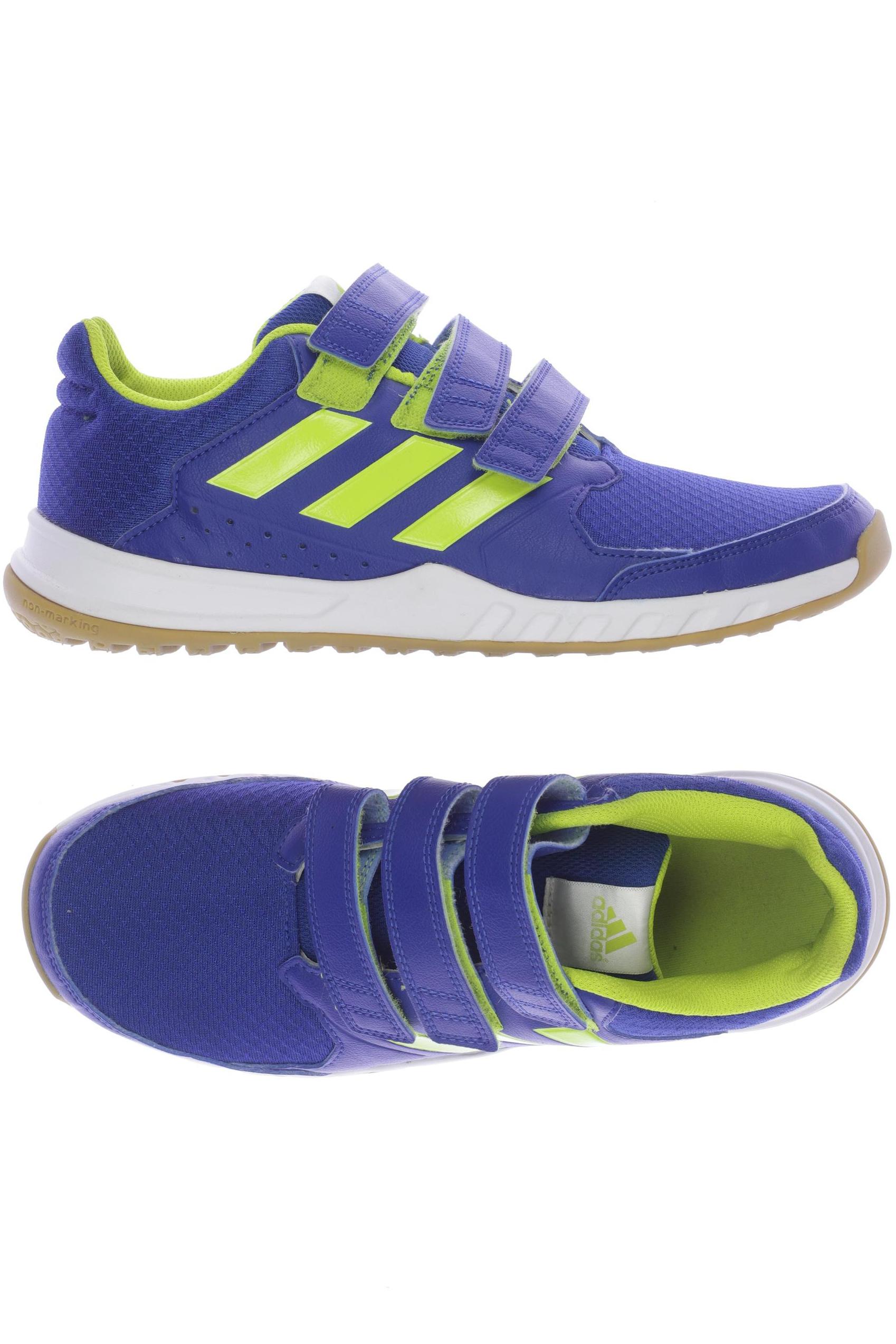 

adidas Herren Sneakers, blau, Gr. 6