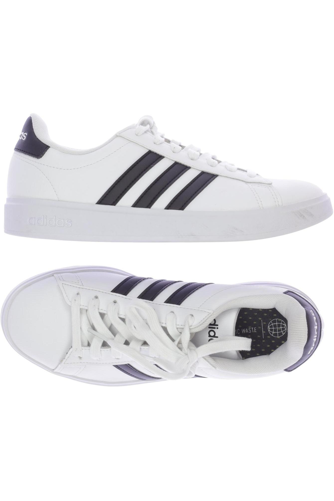 

adidas Herren Sneakers, weiß, Gr. 6
