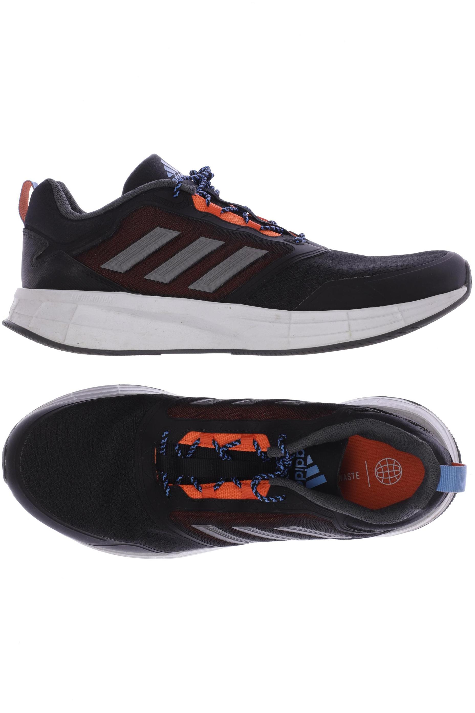 

adidas Herren Sneakers, schwarz, Gr. 9