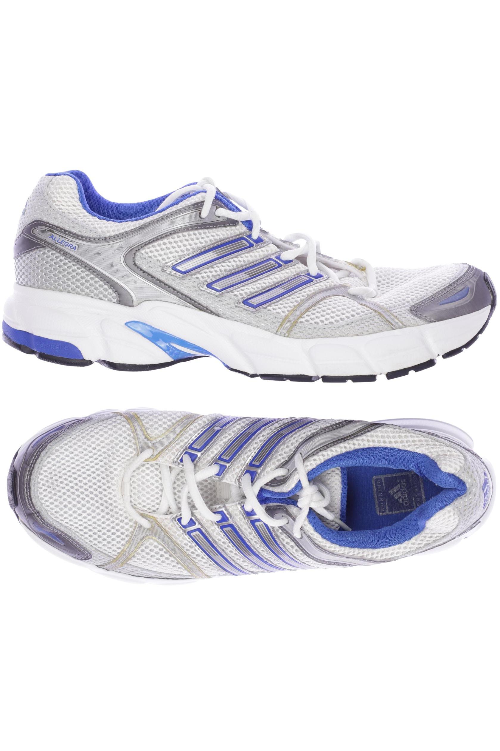 

adidas Herren Sneakers, weiß, Gr. 10