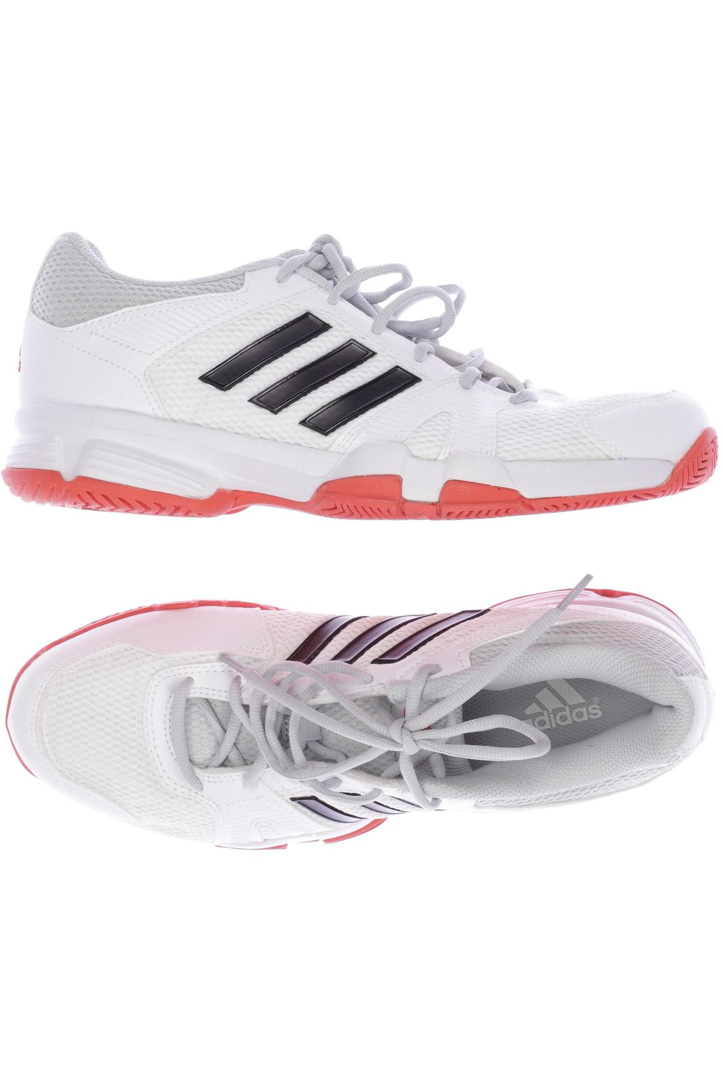 

adidas Herren Sneakers, weiß, Gr. 7.5