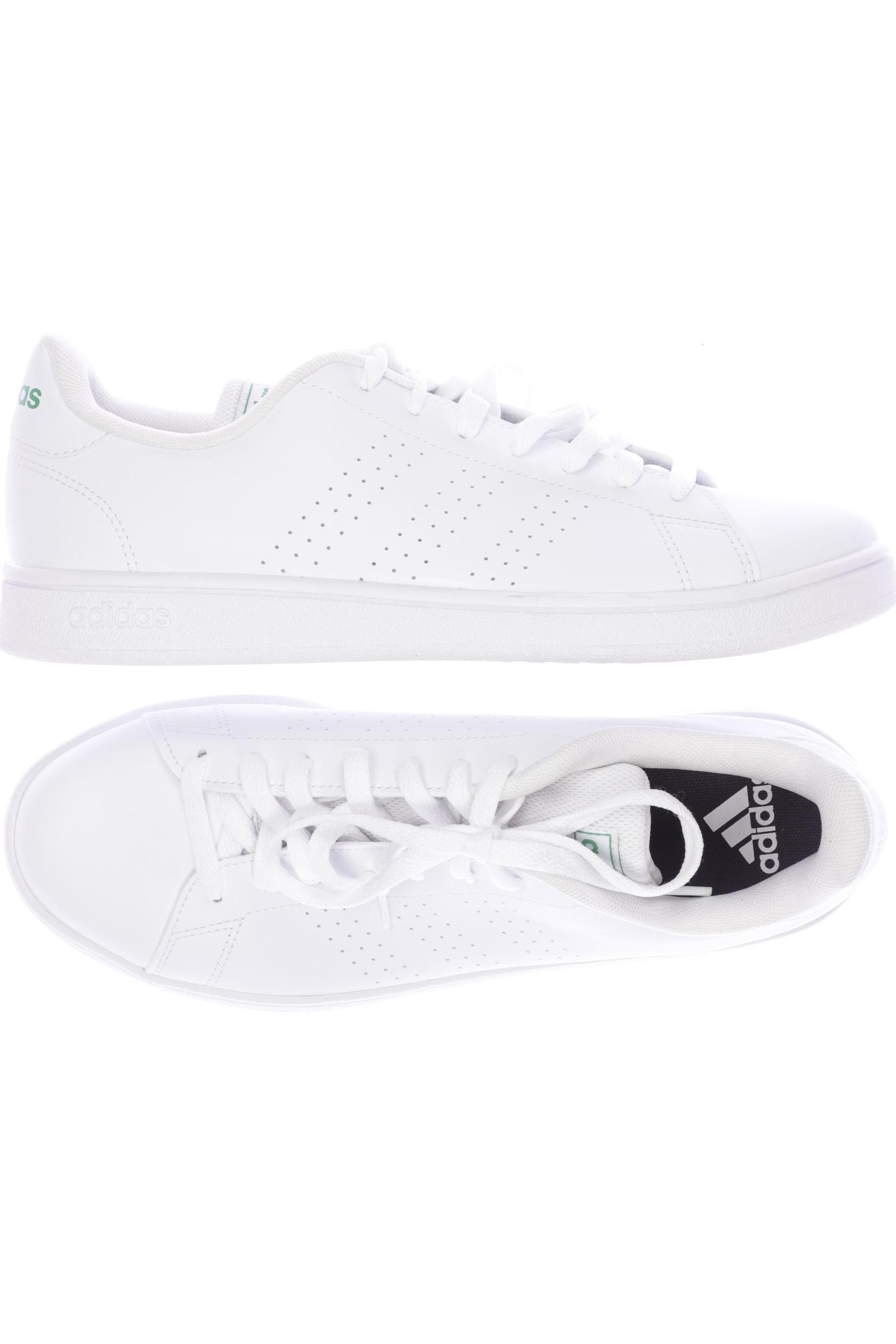 

adidas Herren Sneakers, weiß, Gr. 9
