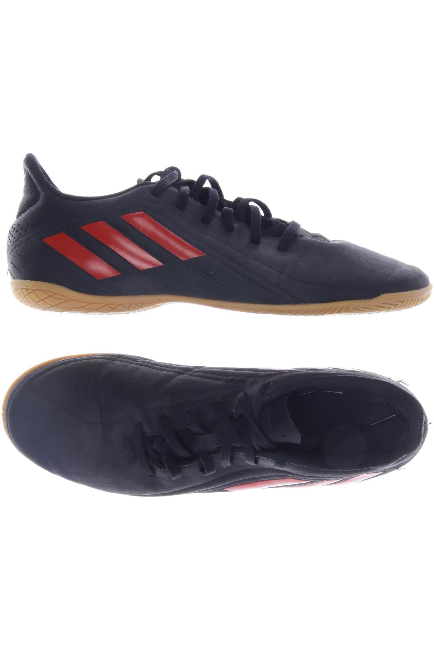 

adidas Herren Sneakers, schwarz, Gr. 8