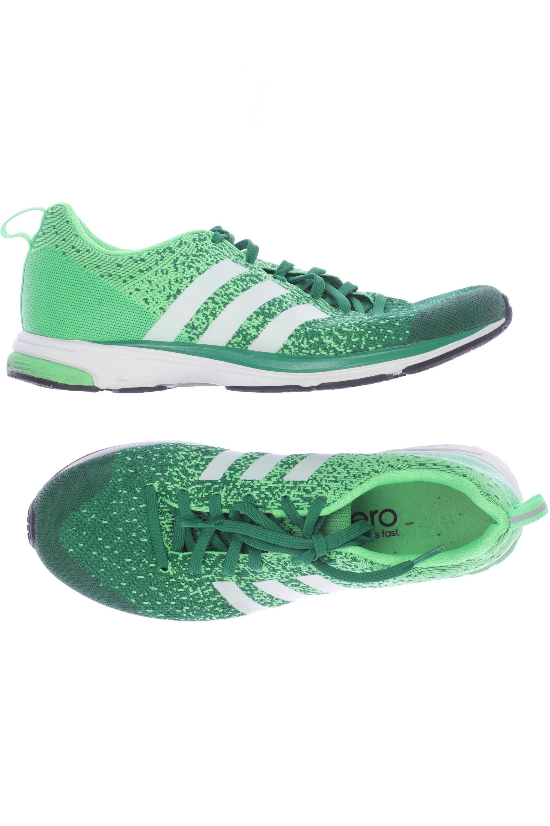 

adidas Herren Sneakers, grün, Gr. 7.5