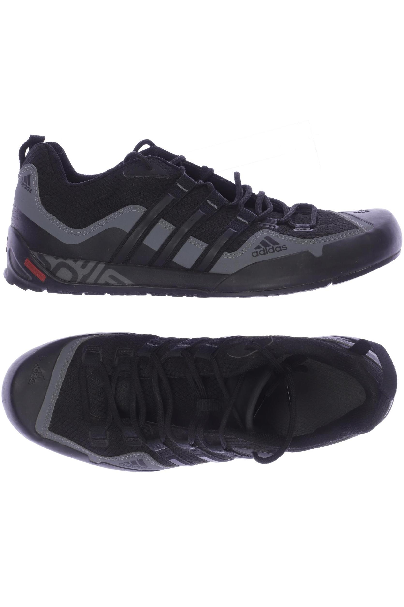 

adidas Herren Sneakers, schwarz, Gr. 9.5