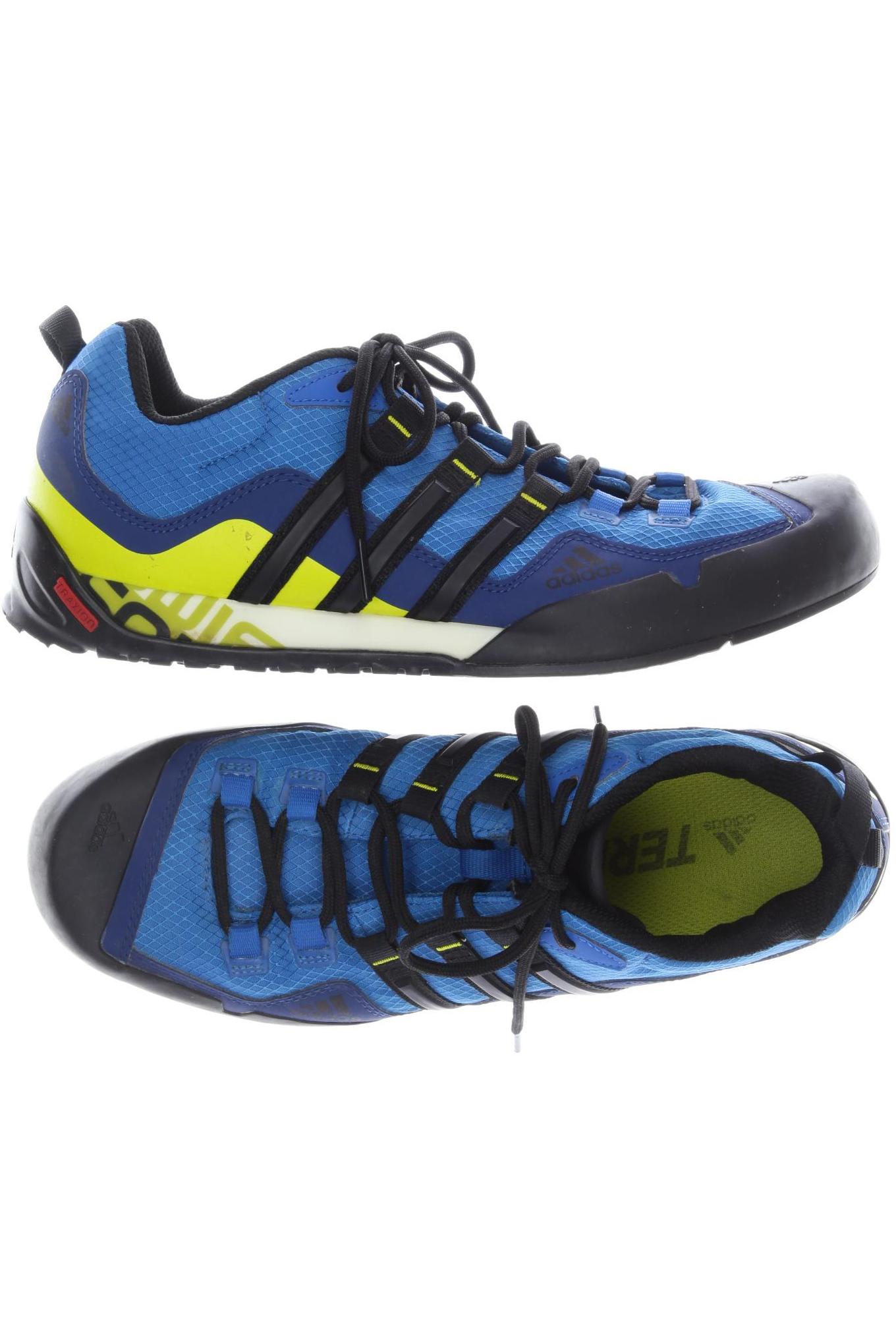 

adidas Herren Sneakers, blau, Gr. 9