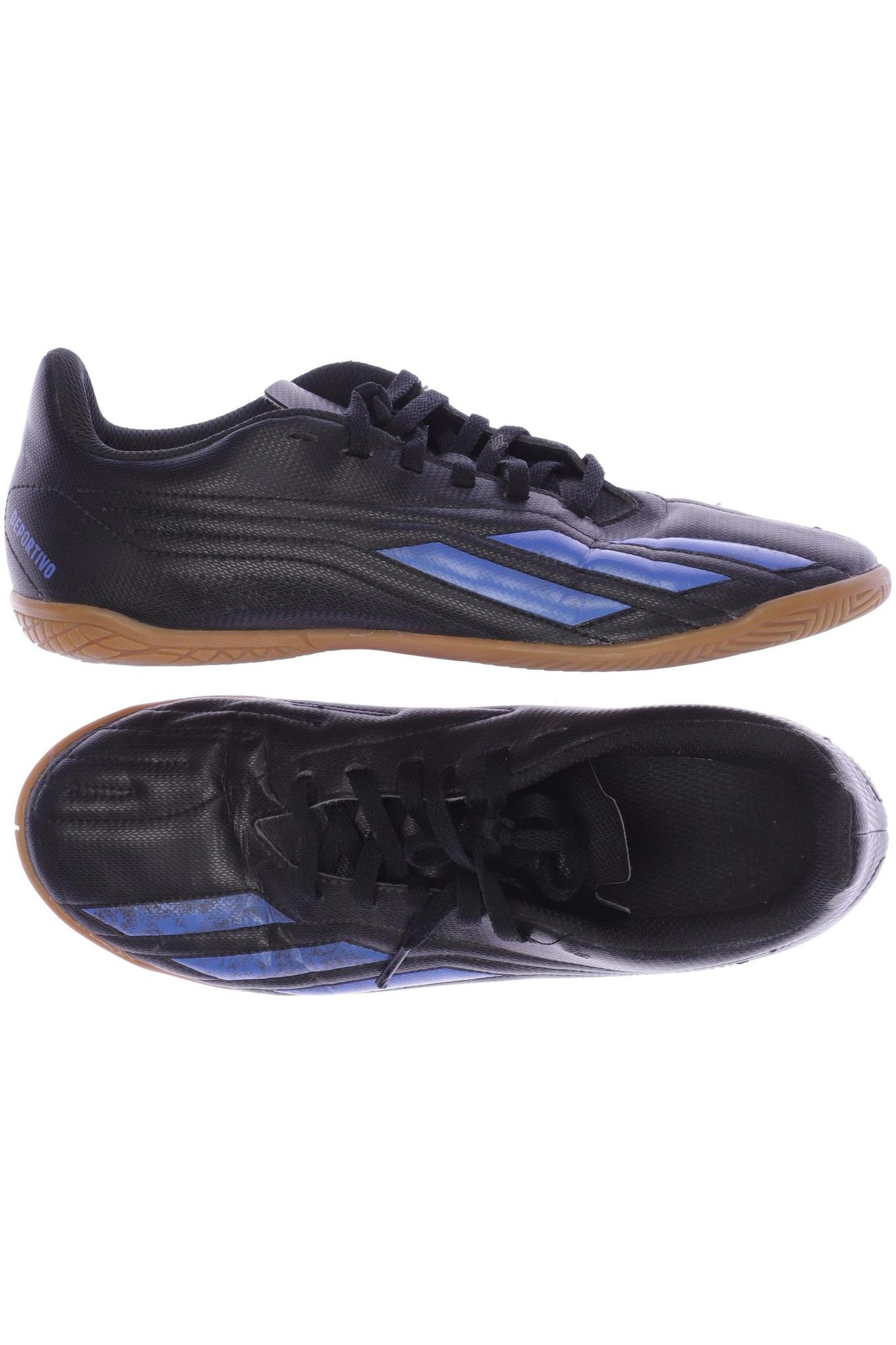 

adidas Herren Sneakers, schwarz, Gr. 5.5