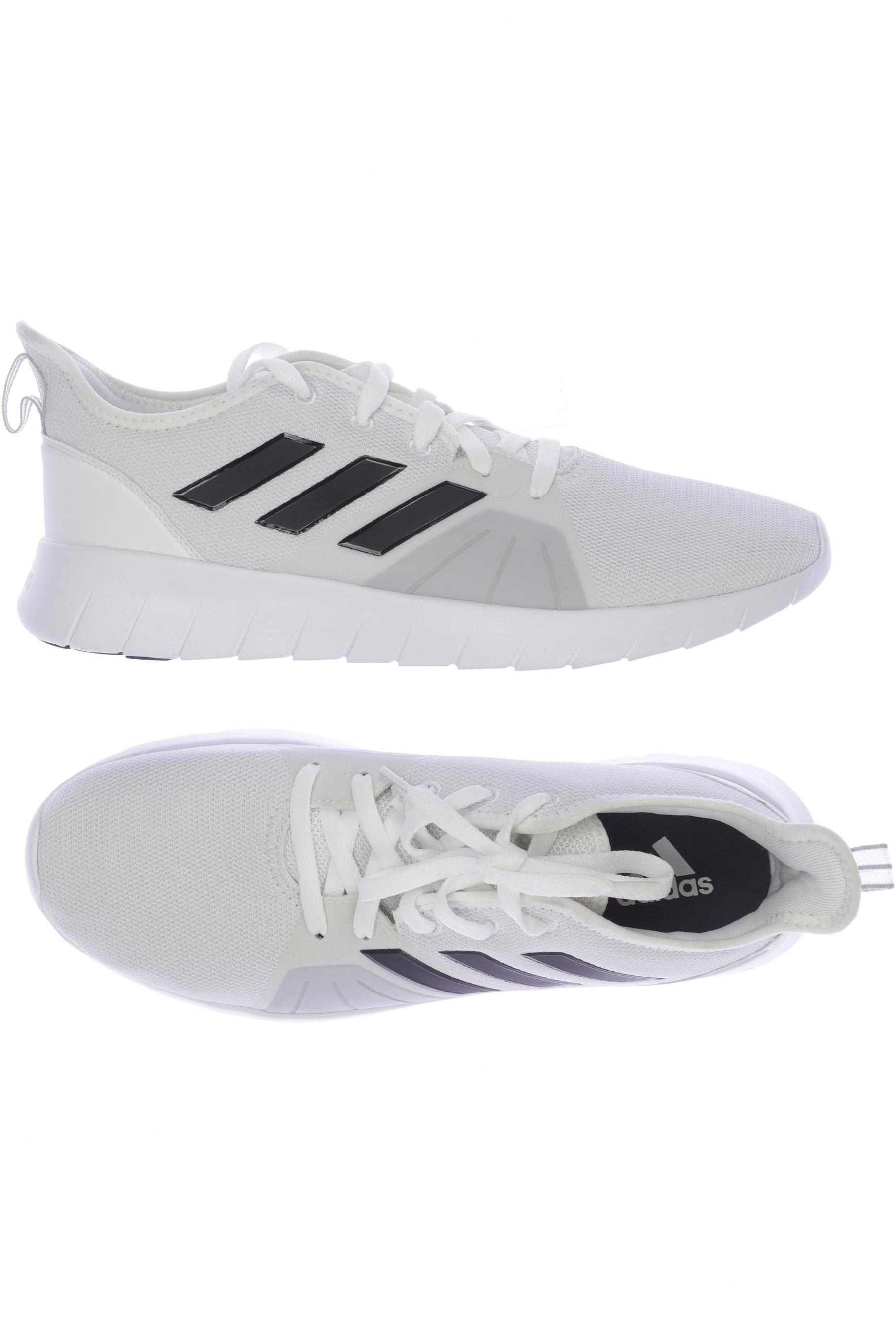 

adidas Herren Sneakers, weiß, Gr. 10