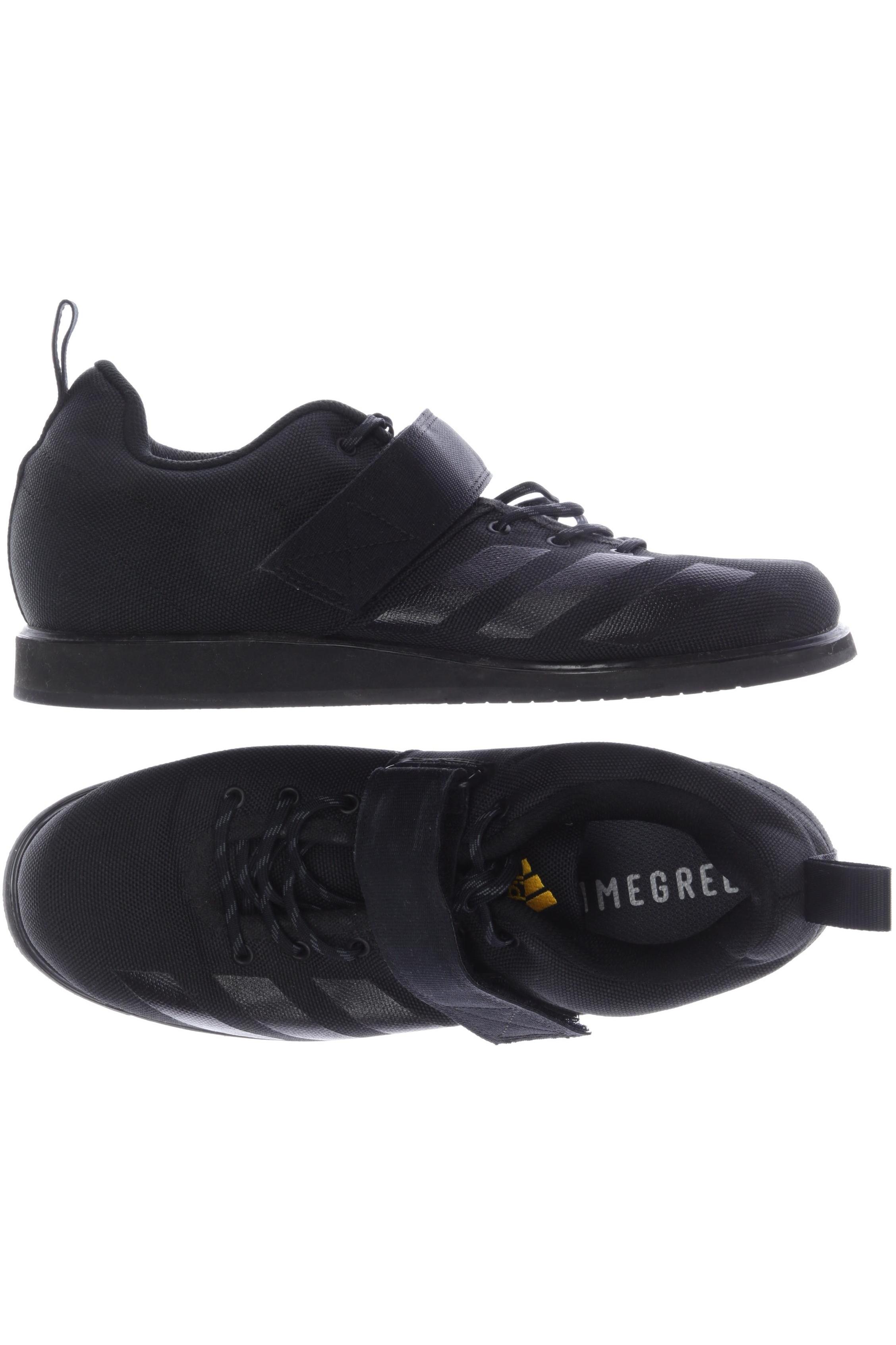 

adidas Herren Sneakers, schwarz, Gr. 8.5