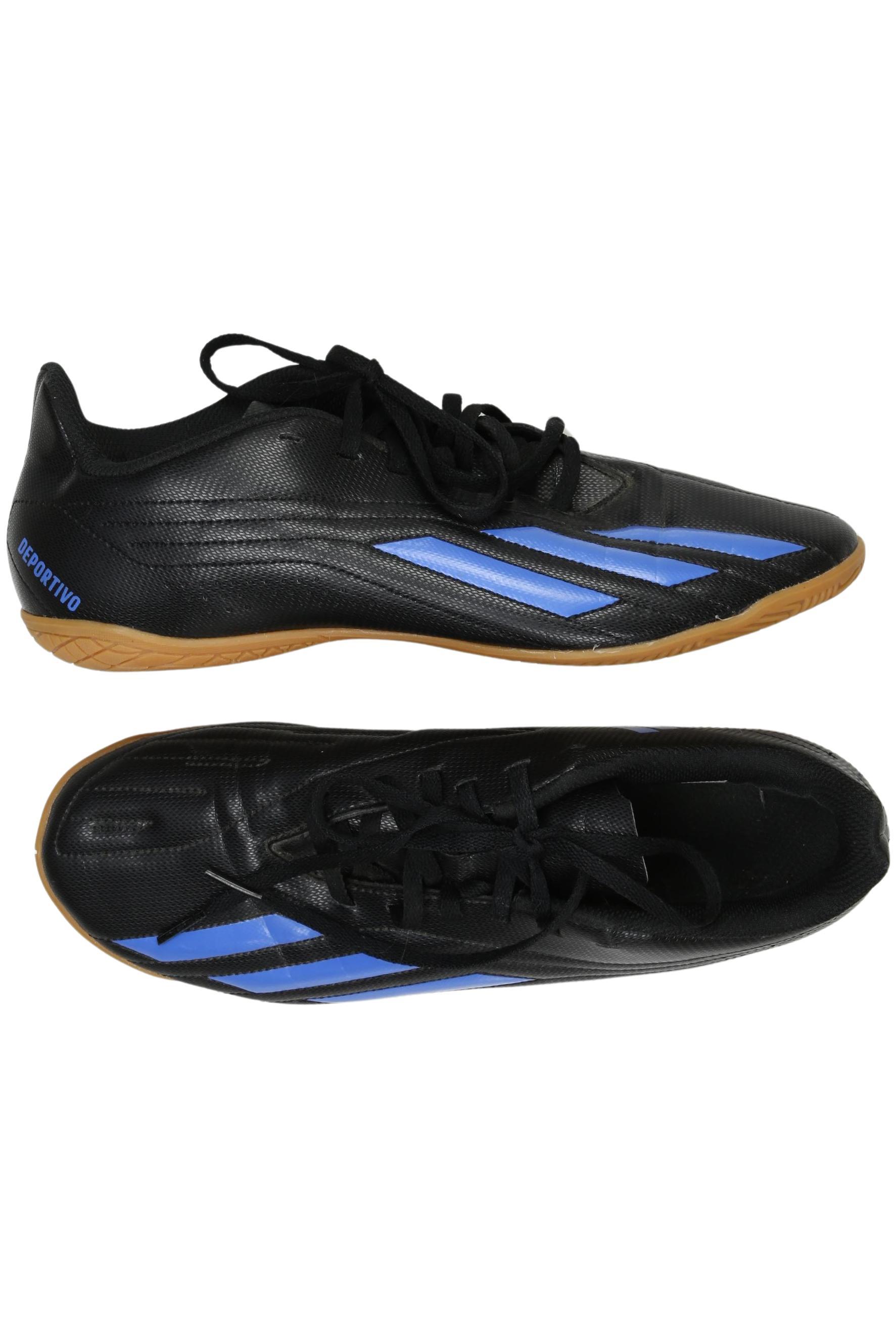 

adidas Herren Sneakers, schwarz, Gr. 8
