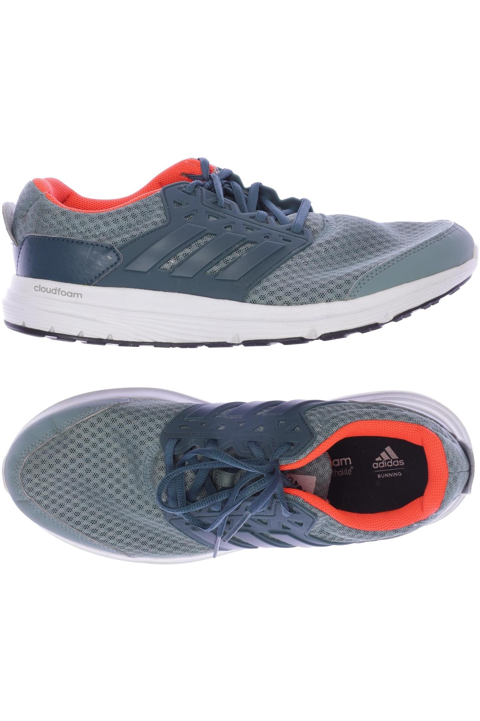 

adidas Herren Sneakers, türkis, Gr. 8.5