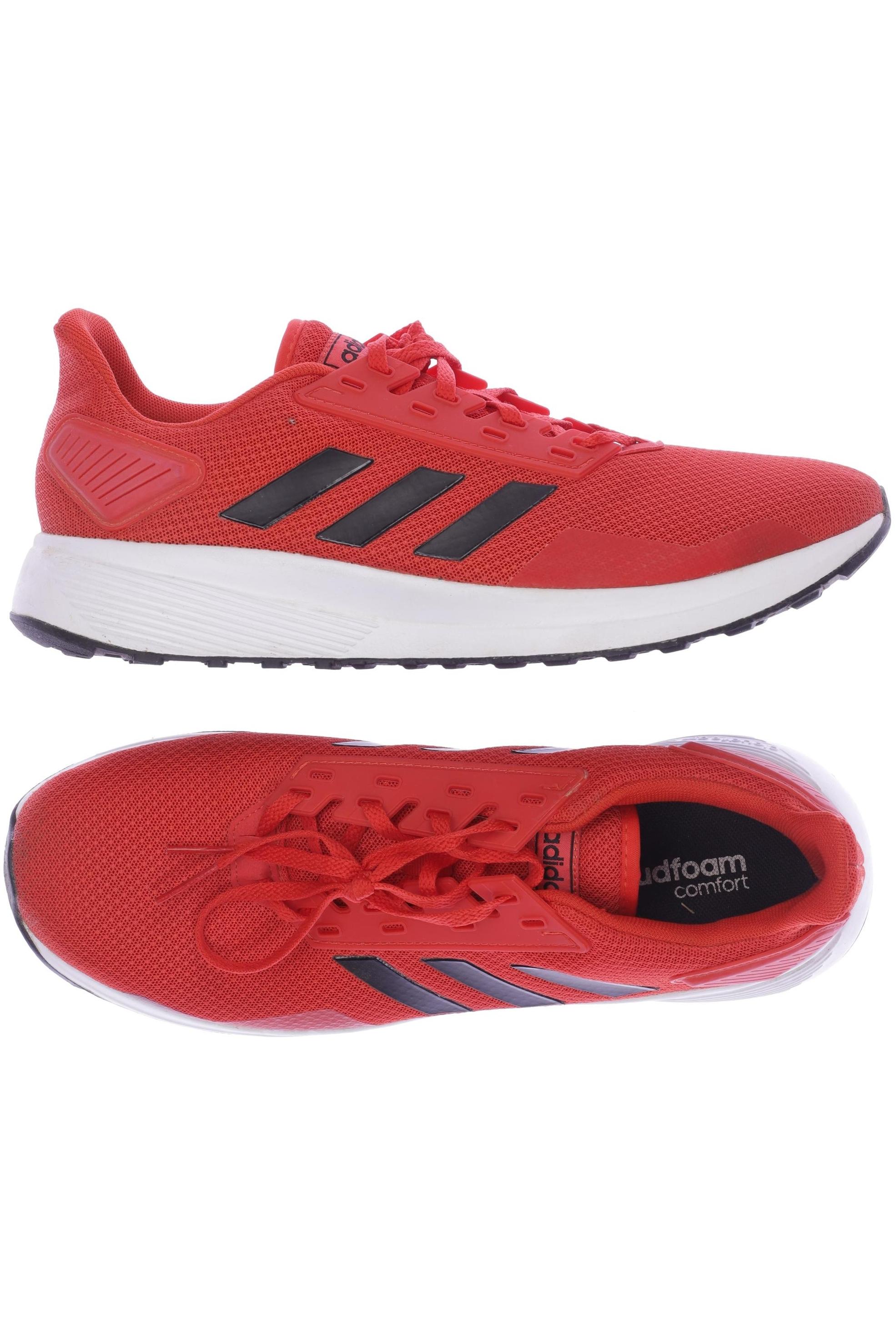 

adidas Herren Sneakers, rot, Gr. 10