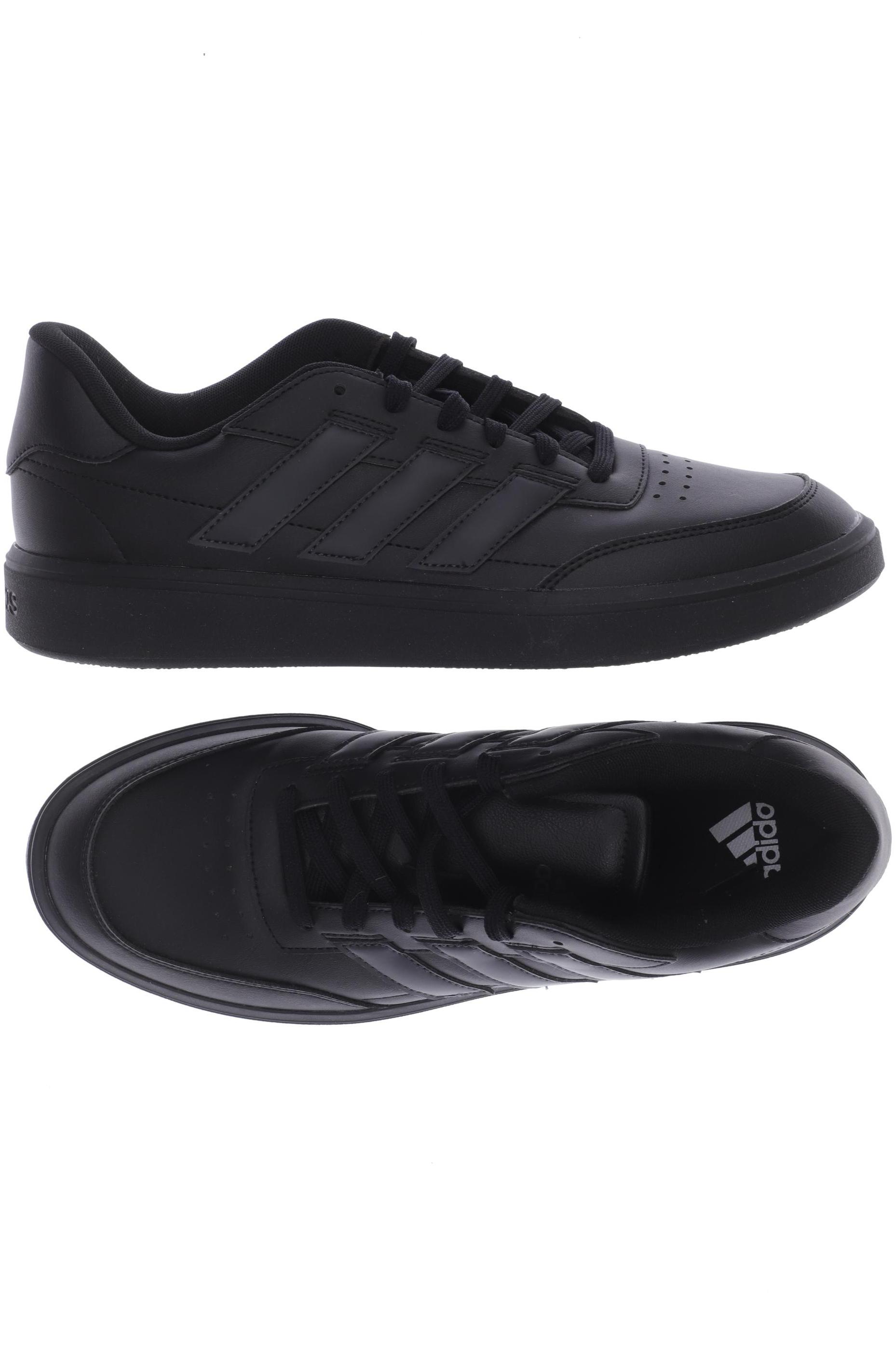 

adidas Herren Sneakers, schwarz, Gr. 9.5