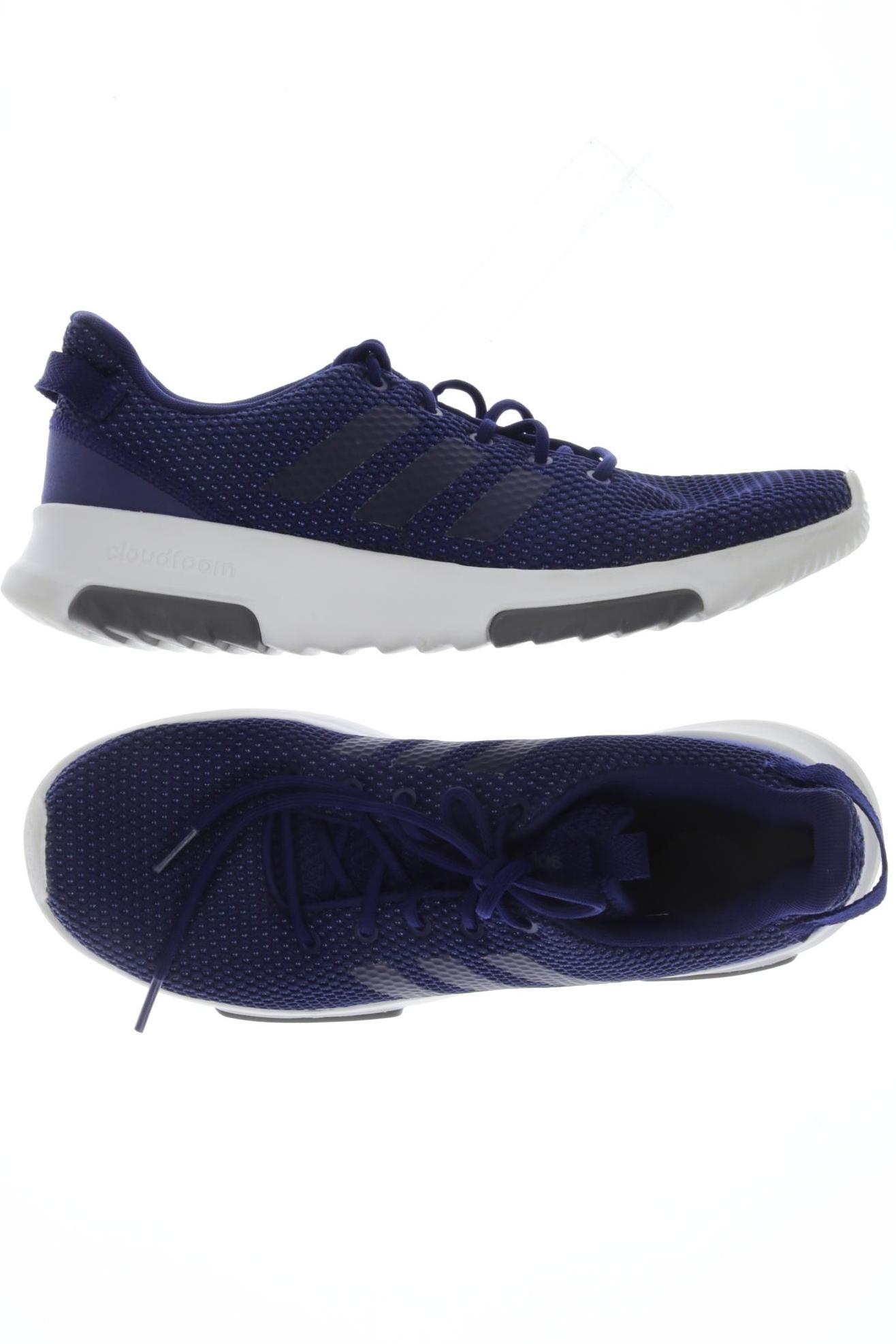 

adidas Herren Sneakers, marineblau, Gr. 8.5