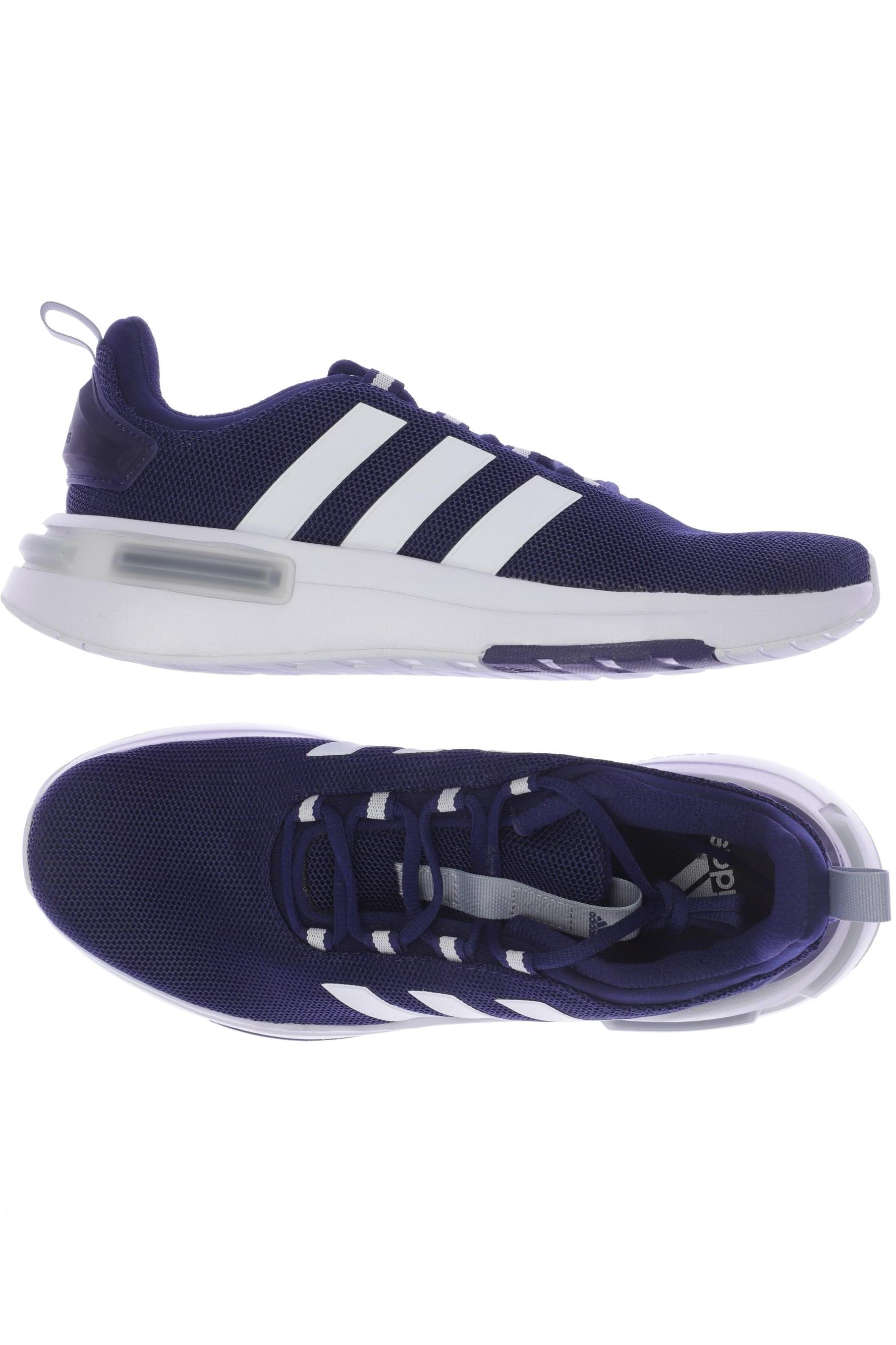 

adidas Herren Sneakers, marineblau, Gr. 8