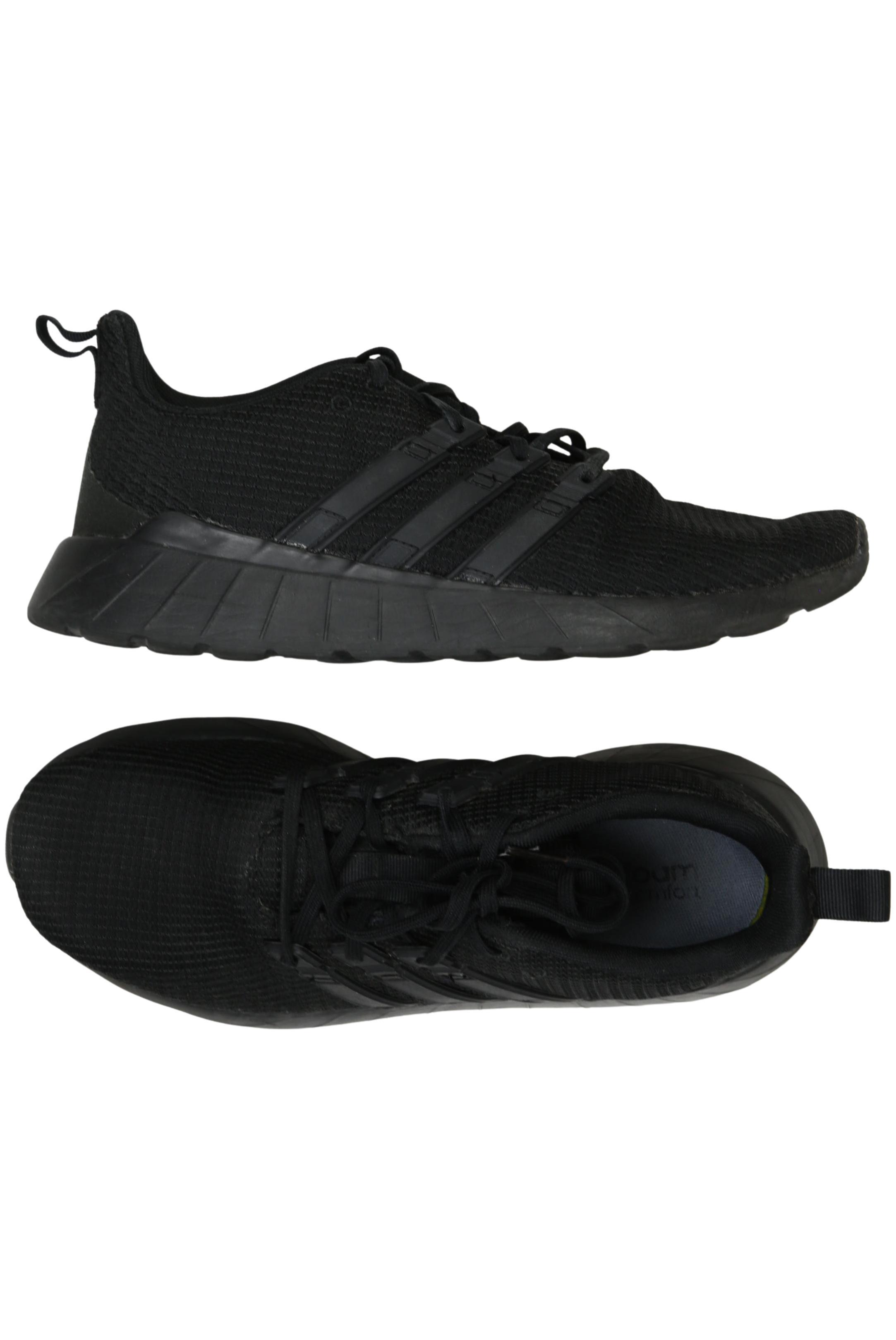

adidas Herren Sneakers, schwarz, Gr. 7.5