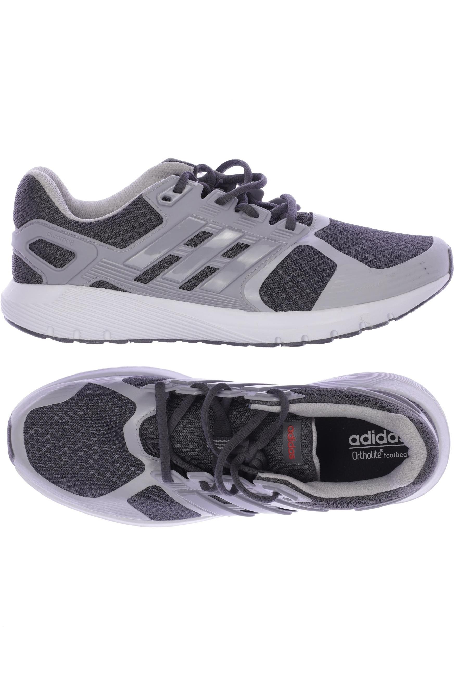 

adidas Herren Sneakers, grau, Gr. 10