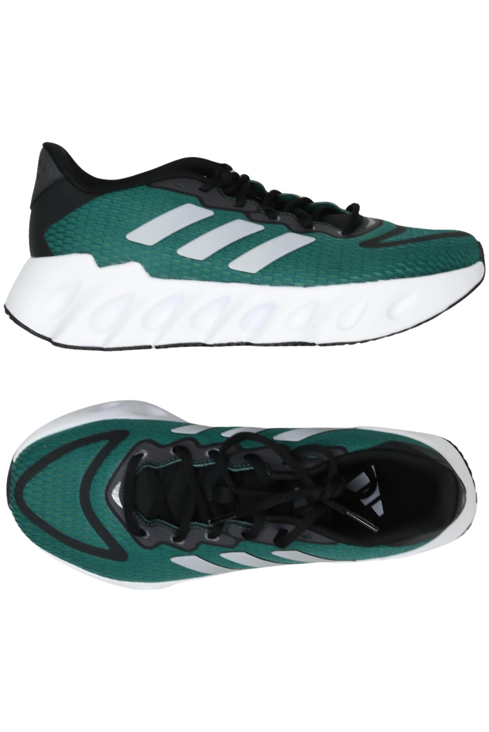 

adidas Herren Sneakers, grün, Gr. 6.5