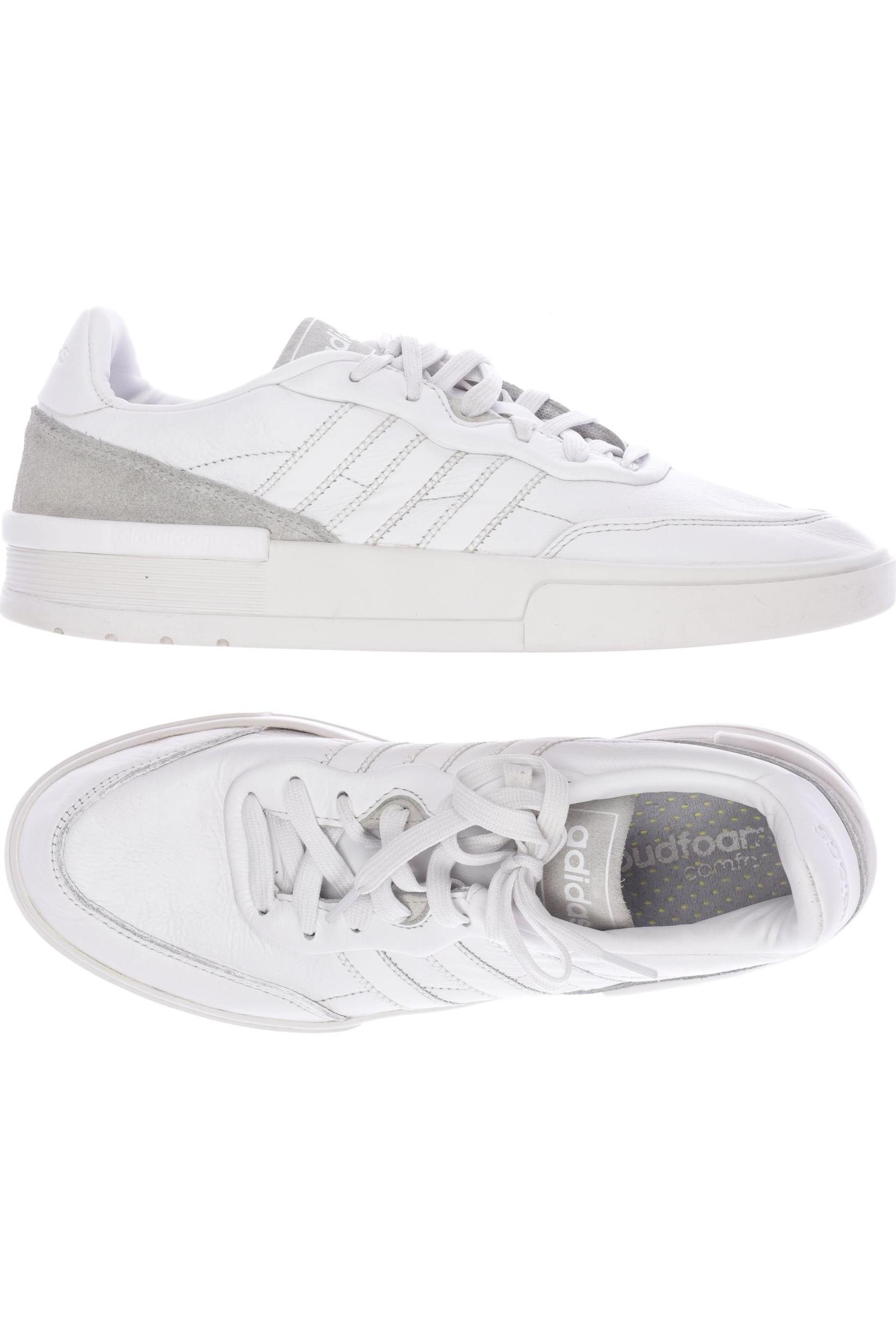 

adidas Herren Sneakers, weiß
