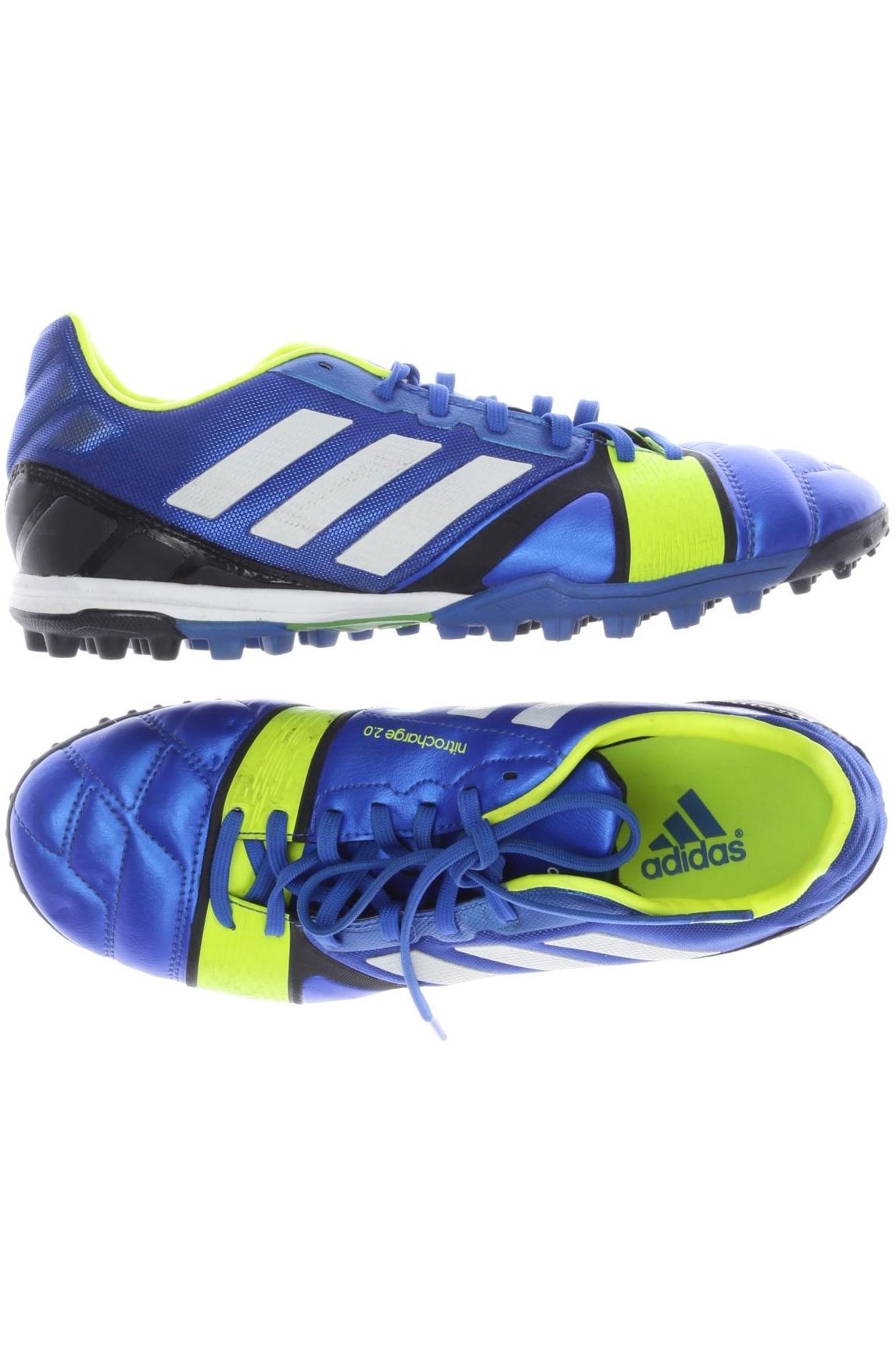 

adidas Herren Sneakers, blau, Gr. 6.5
