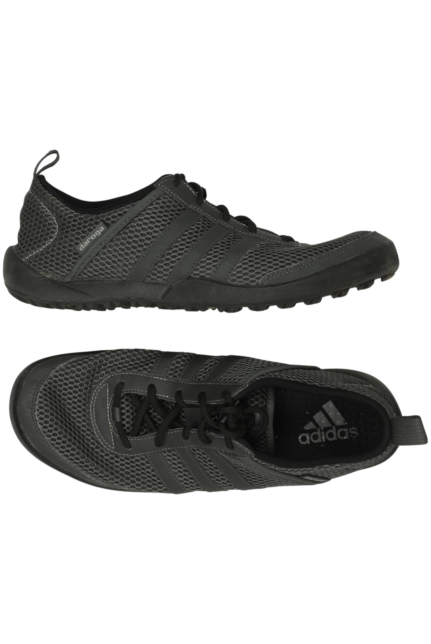 

adidas Herren Sneakers, grau, Gr. 9.5