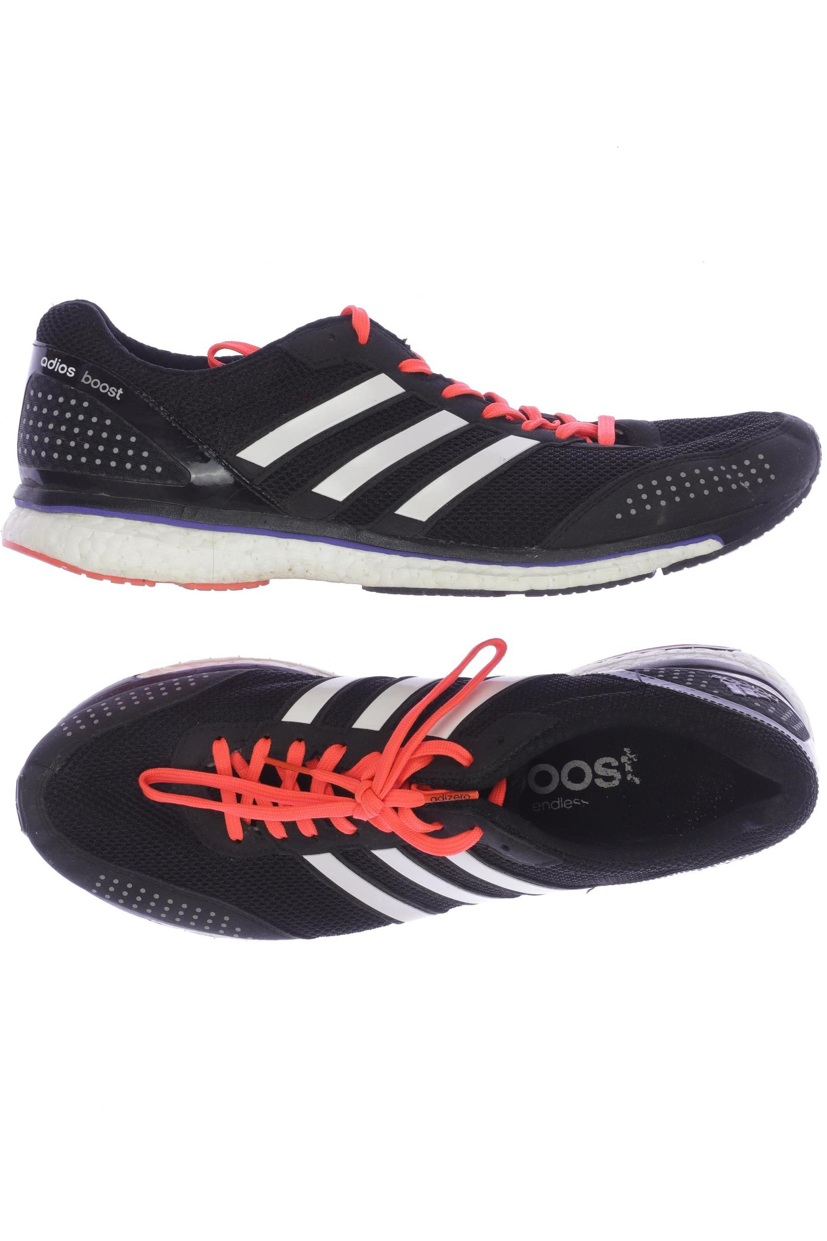 

adidas Herren Sneakers, schwarz, Gr. 11