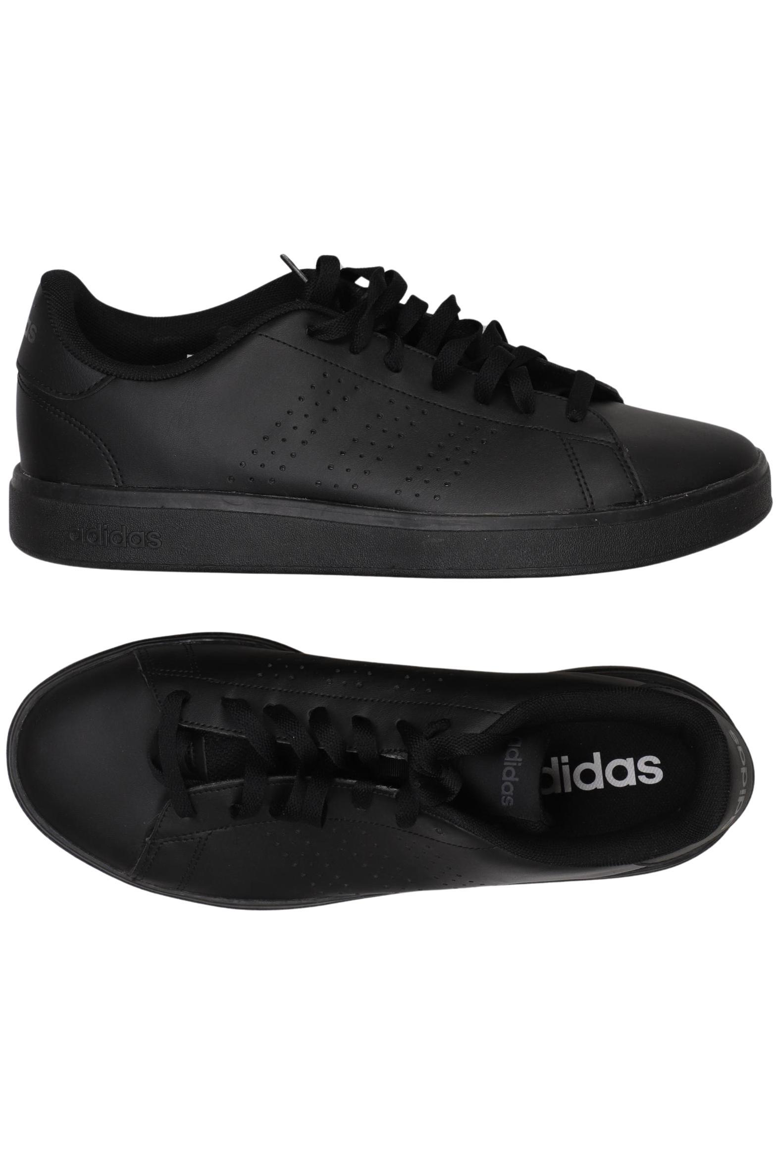 

adidas Herren Sneakers, schwarz, Gr. 9