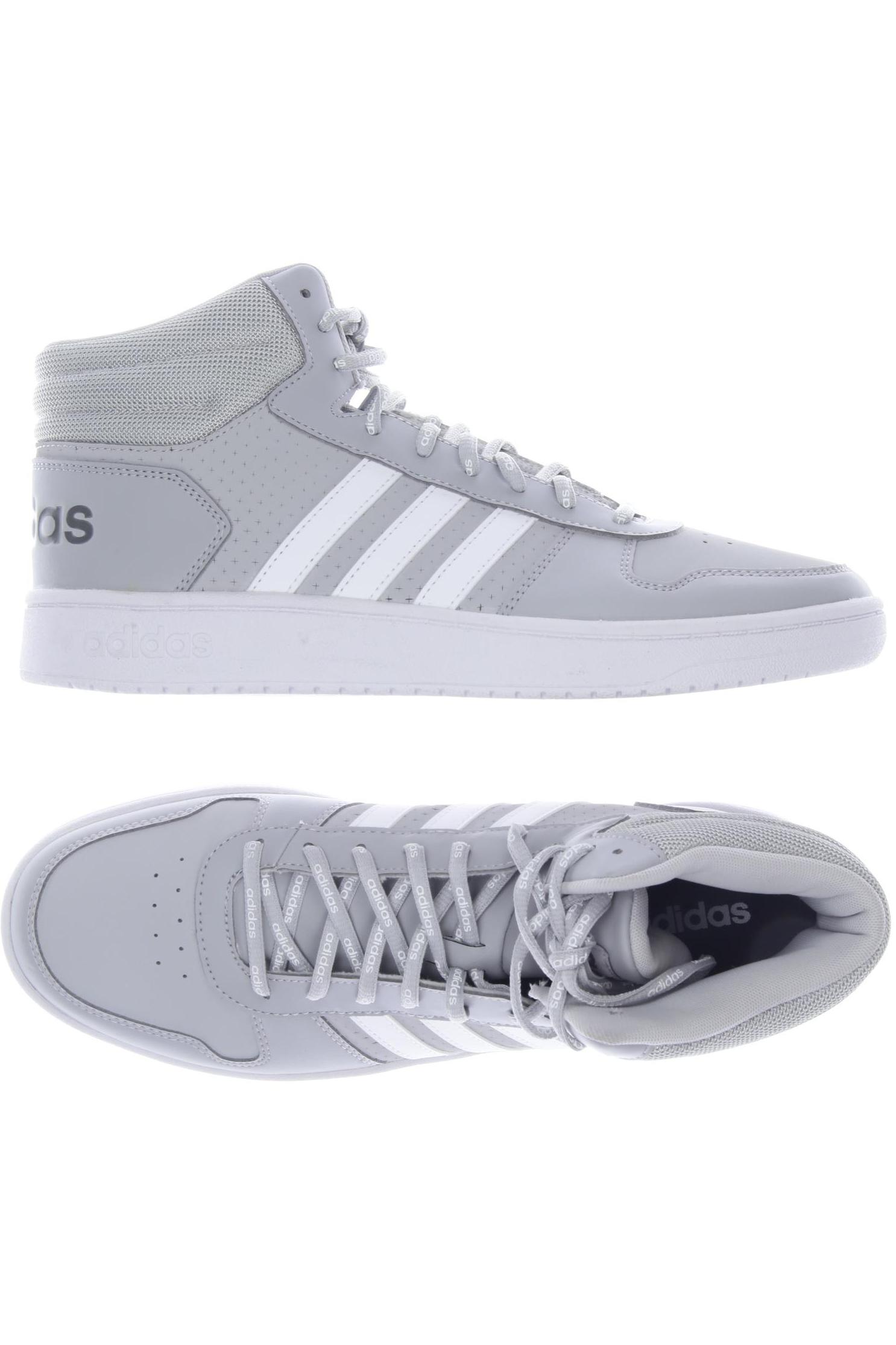 

adidas Herren Sneakers, grau, Gr. 10.5
