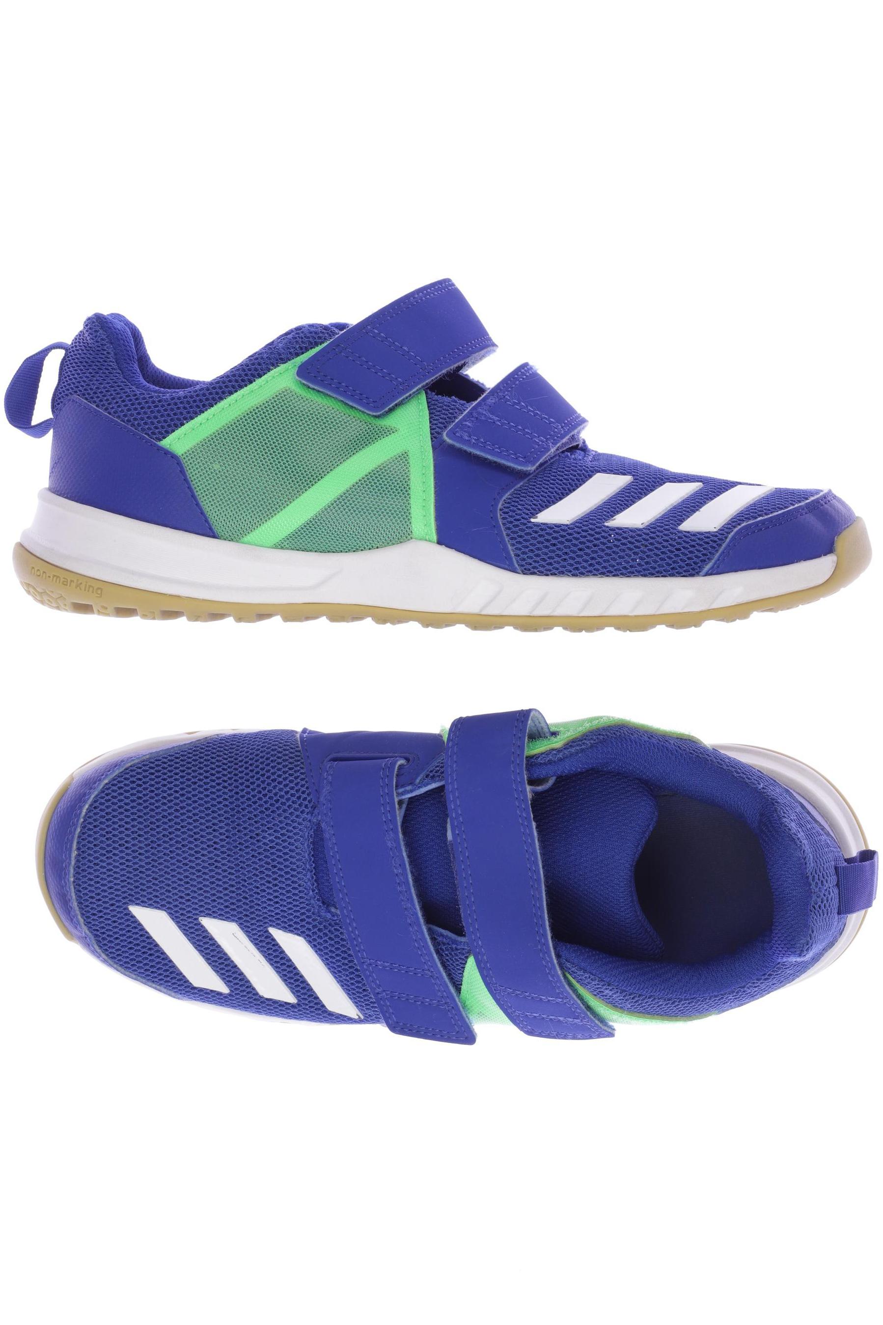 

adidas Herren Sneakers, blau, Gr. 6