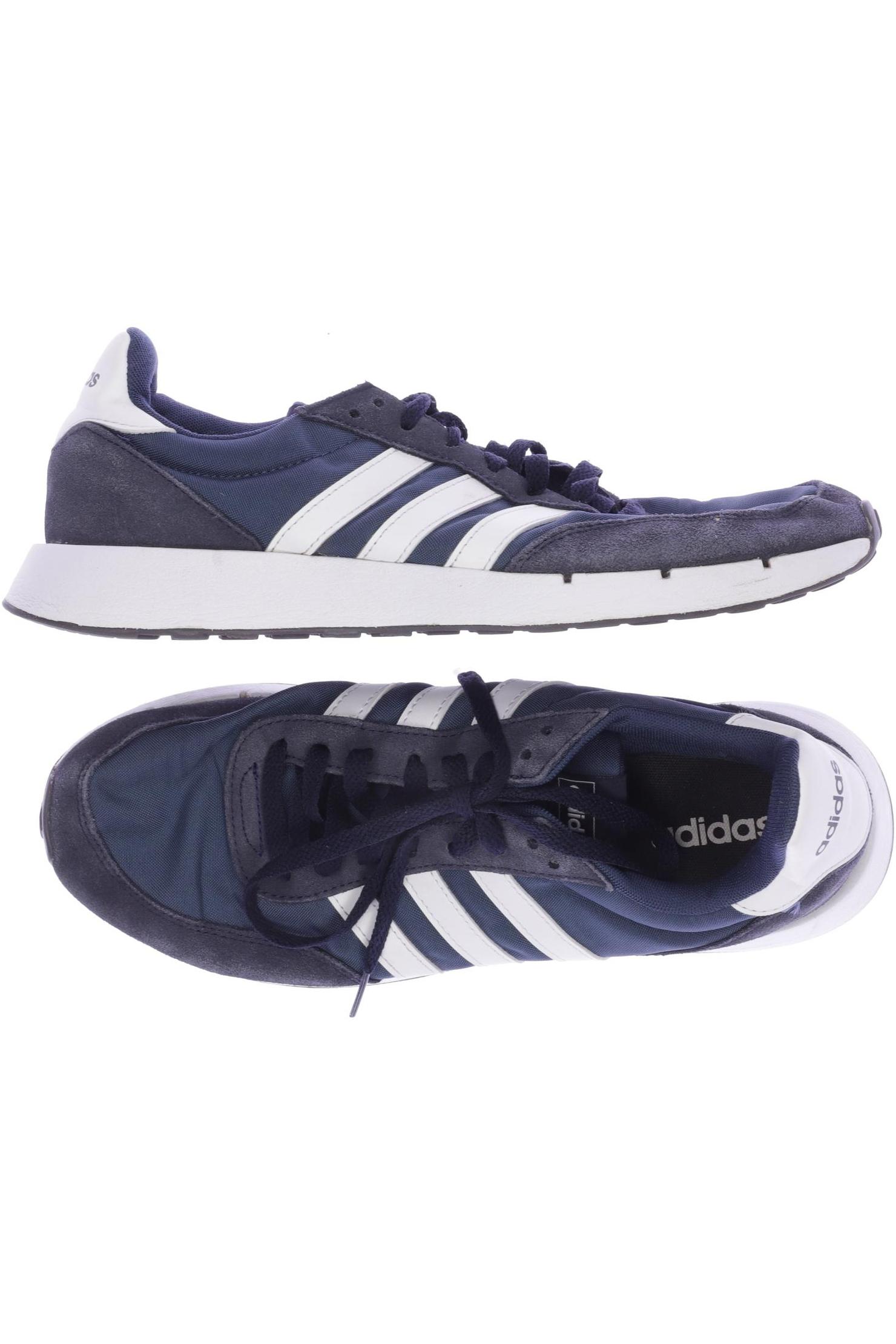 

adidas Herren Sneakers, marineblau, Gr. 10