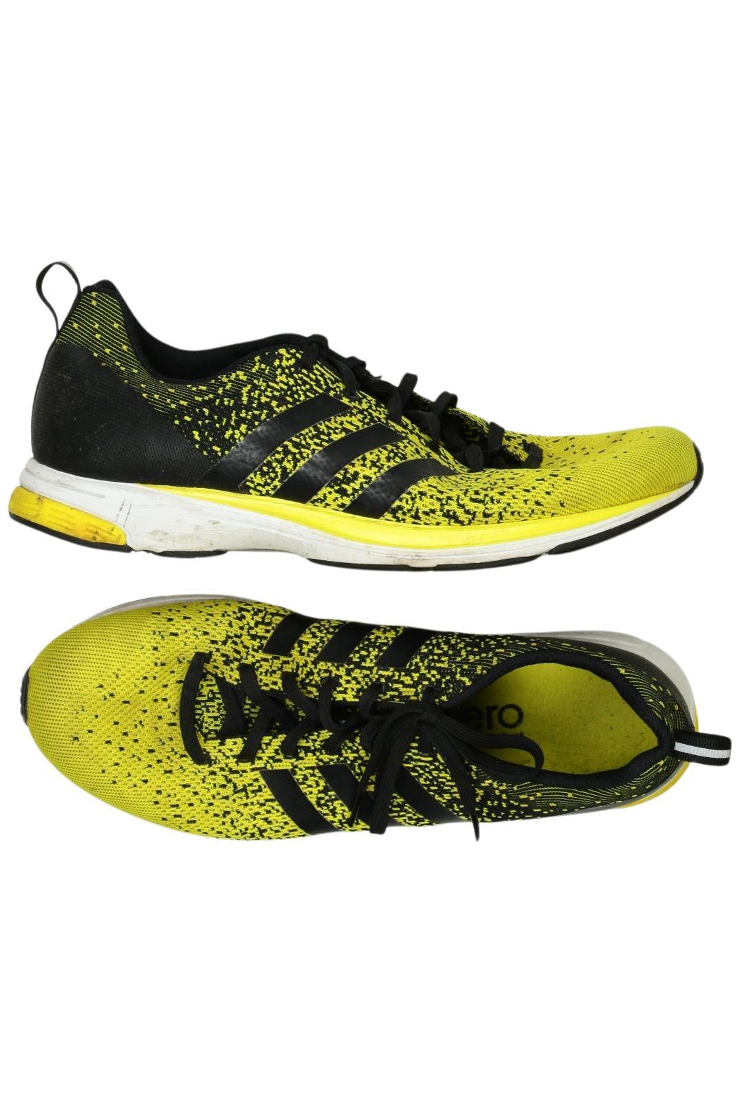 

adidas Herren Sneakers, neon, Gr. 7.5