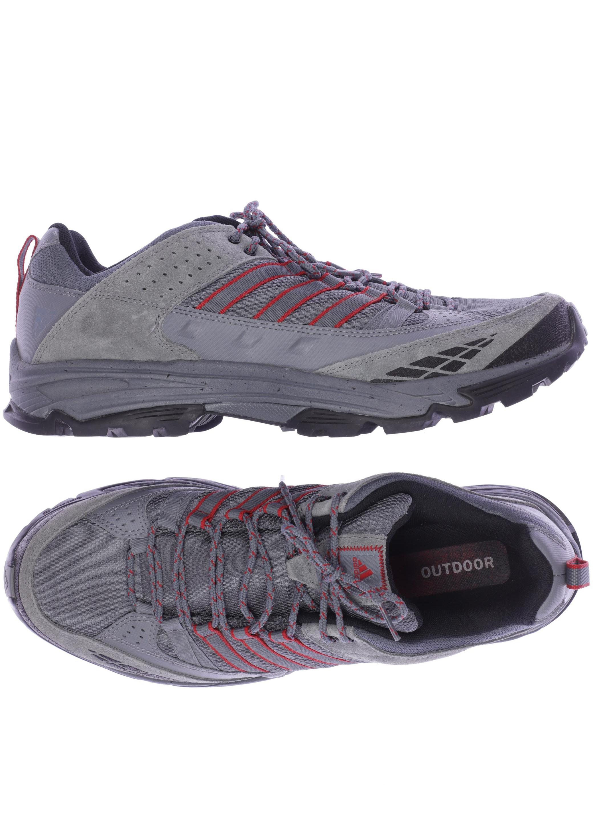 

adidas Herren Sneakers, grau, Gr. 11.5