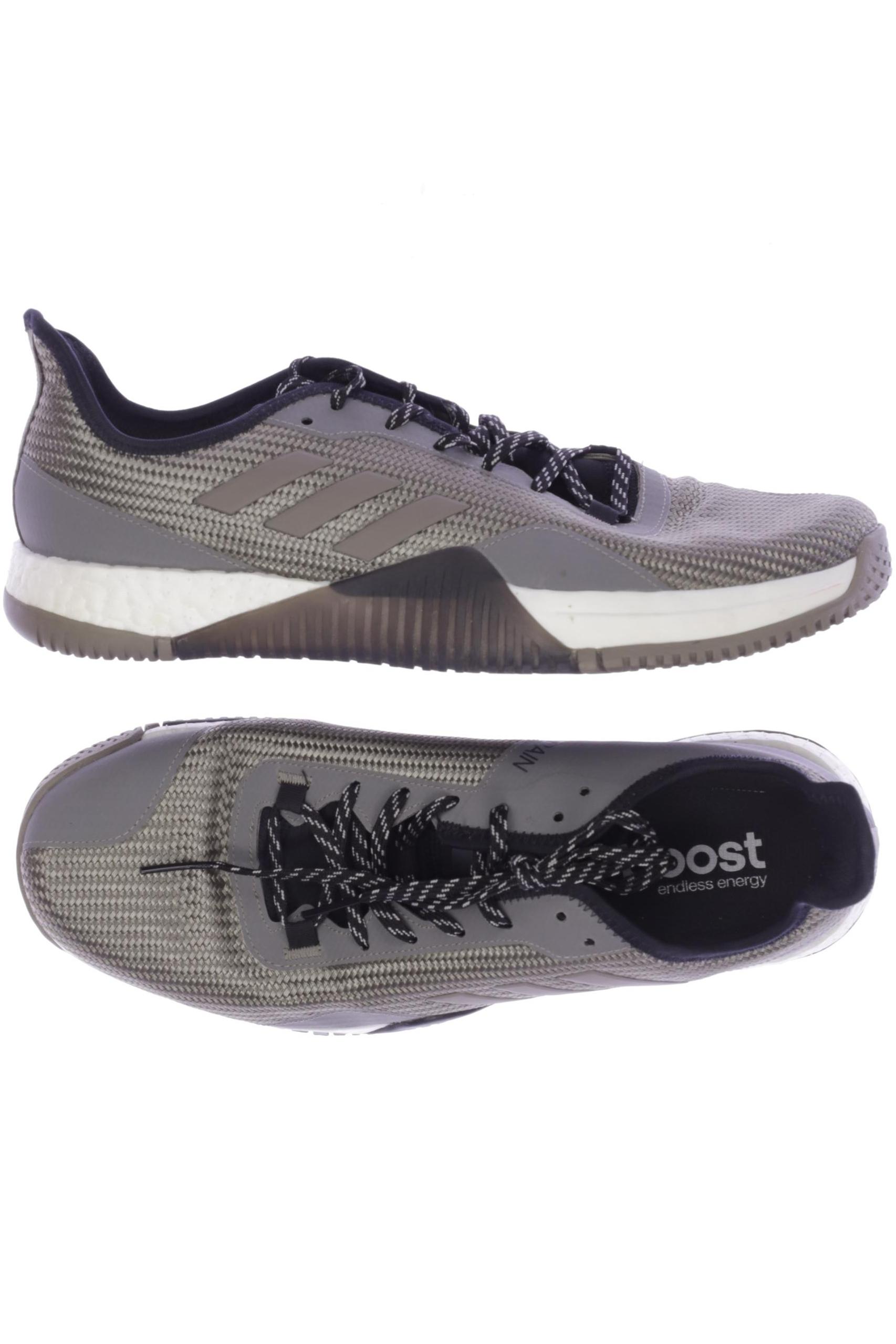 

adidas Herren Sneakers, grau, Gr. 10