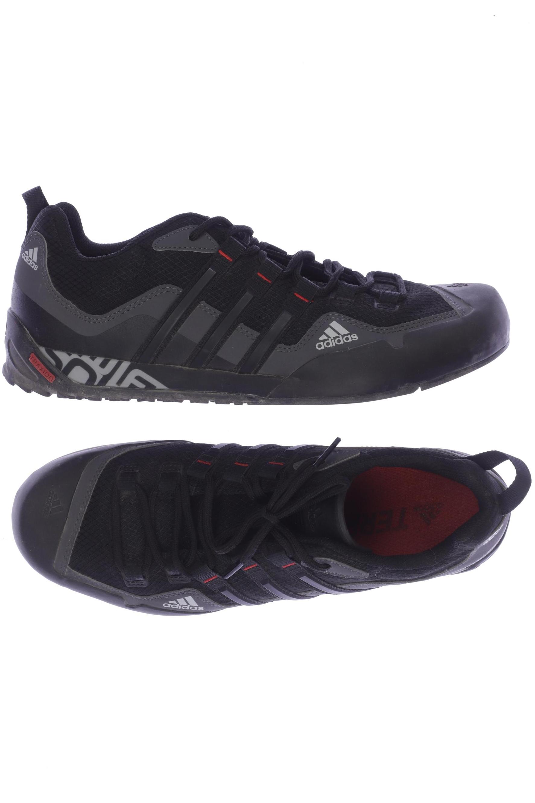 

adidas Herren Sneakers, schwarz