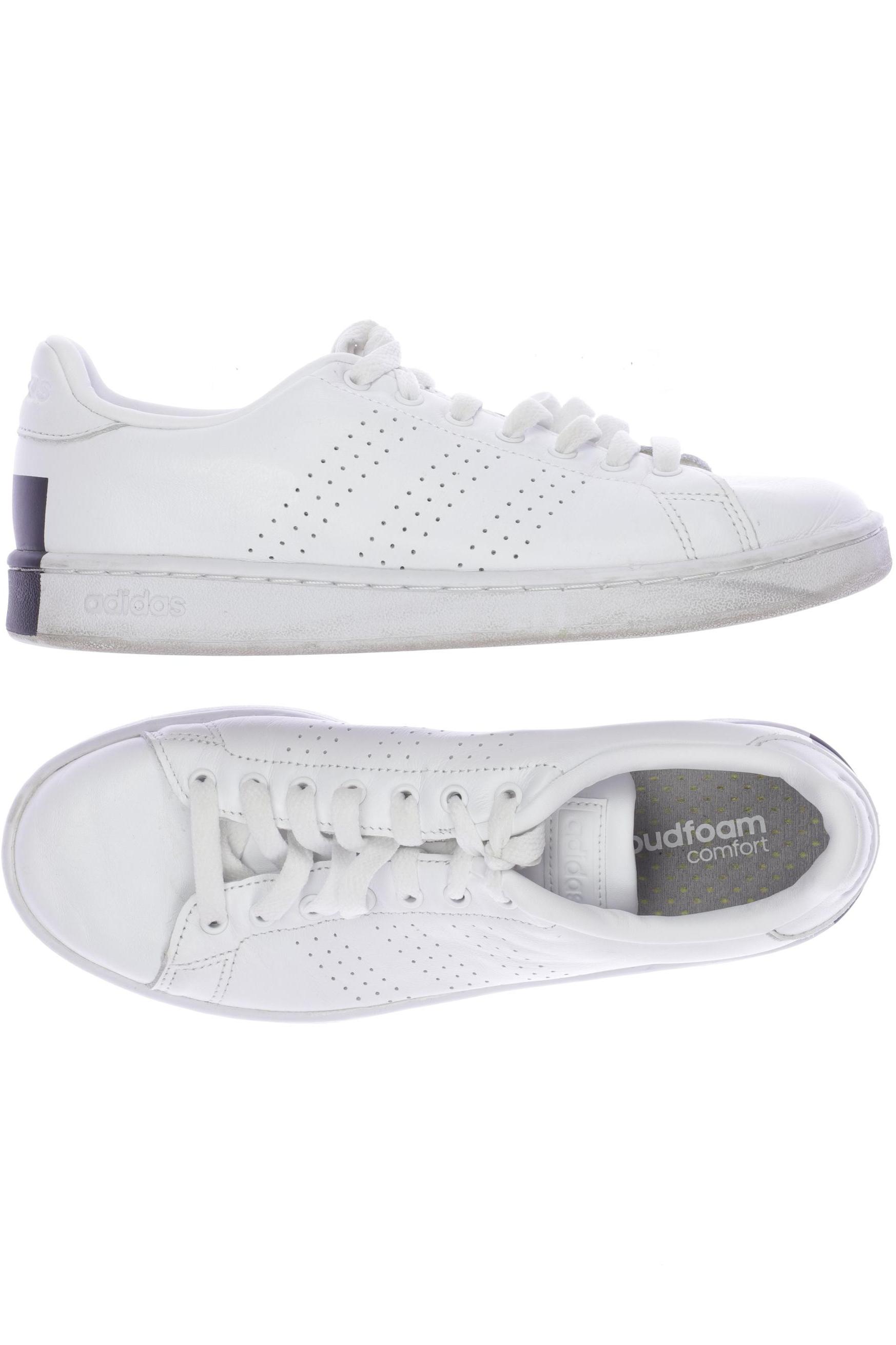 

adidas Herren Sneakers, weiß, Gr. 7.5