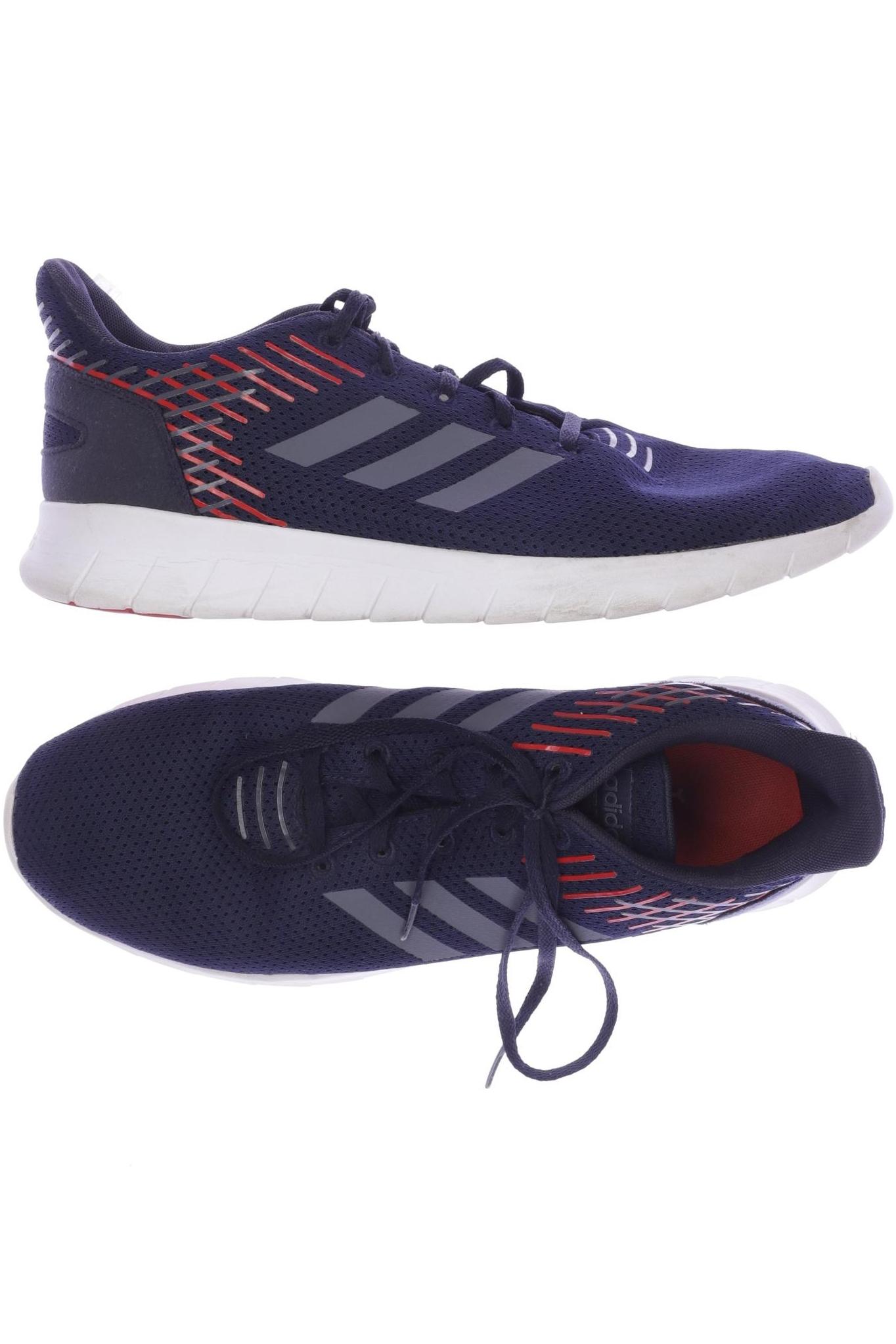 

adidas Herren Sneakers, marineblau, Gr. 9.5