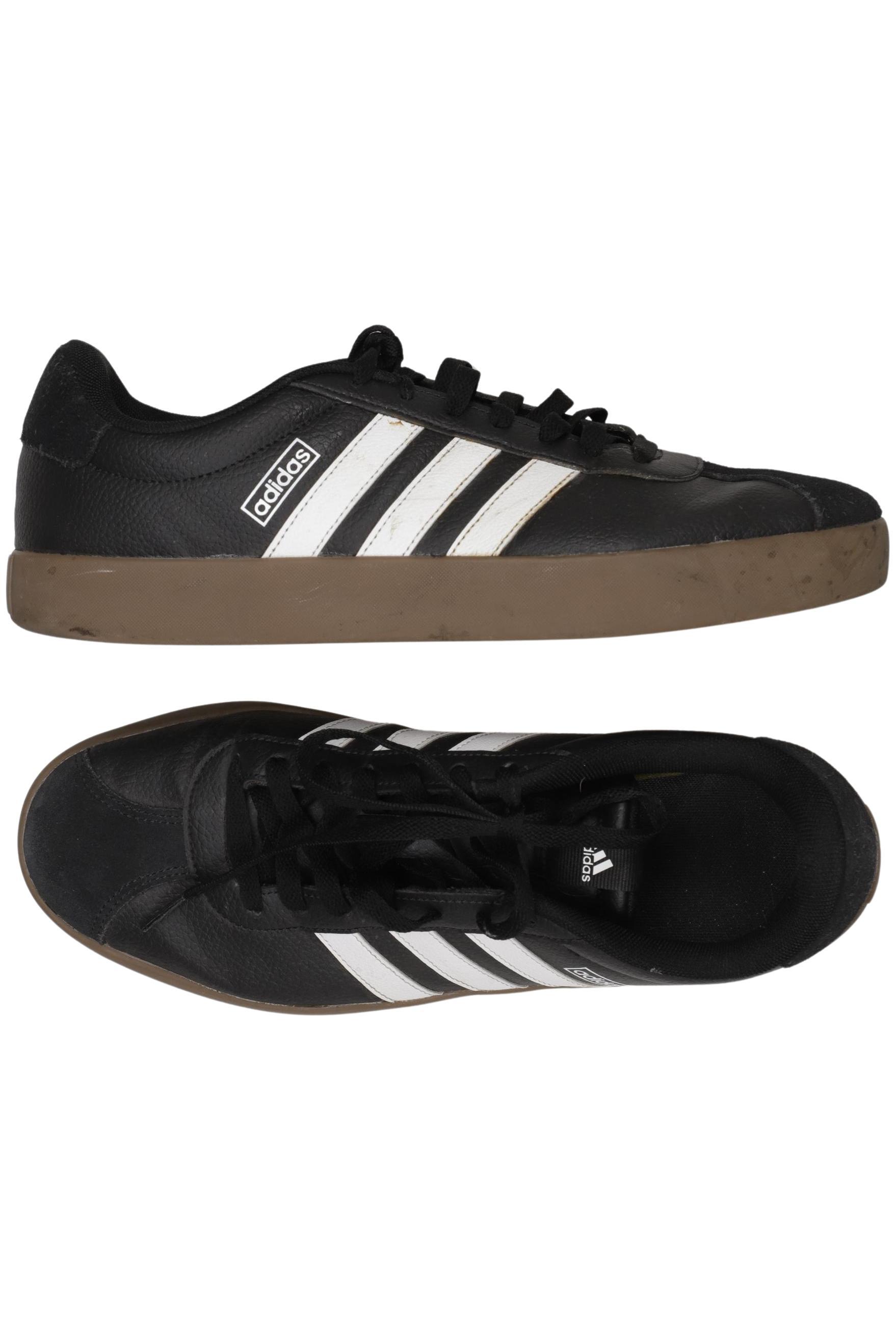 

adidas Herren Sneakers, schwarz, Gr. 9.5