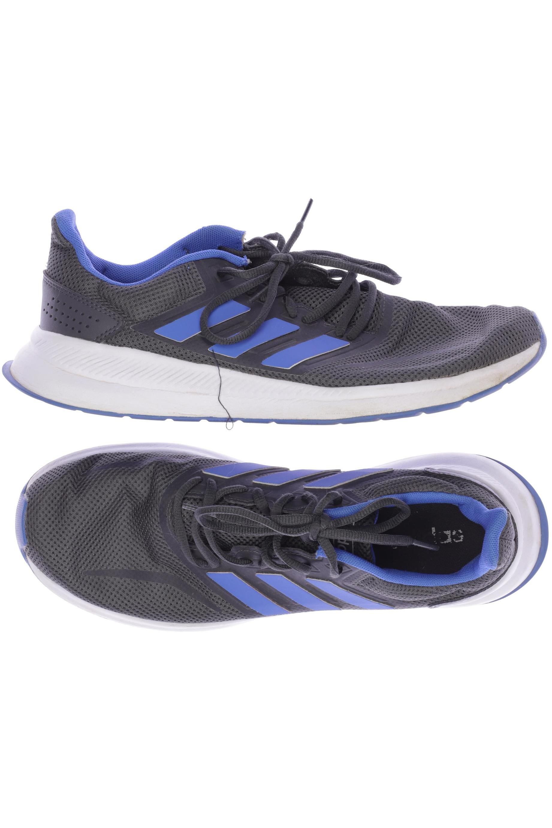

adidas Herren Sneakers, grau, Gr. 9.5