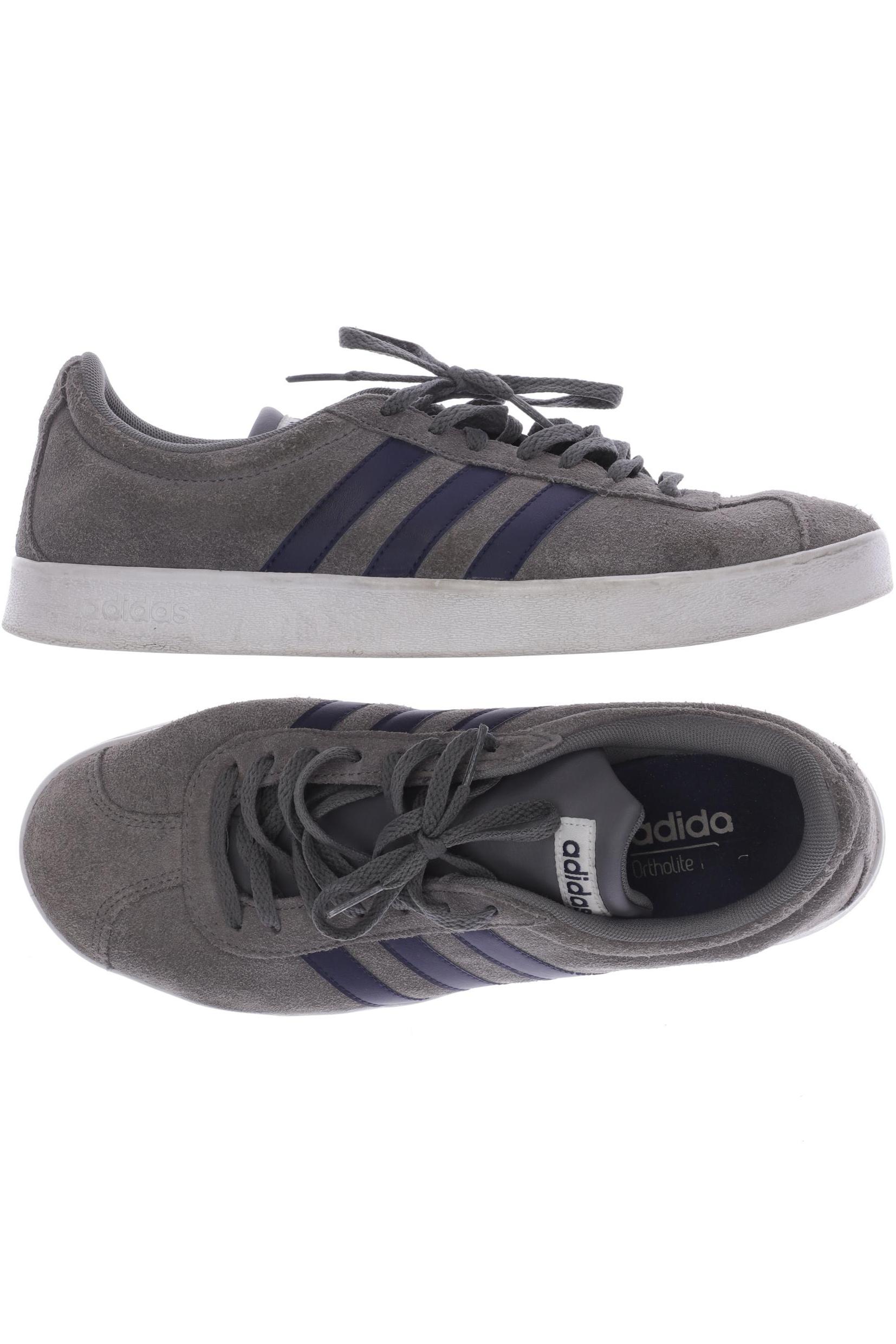 

adidas Herren Sneakers, grau, Gr. 8.5