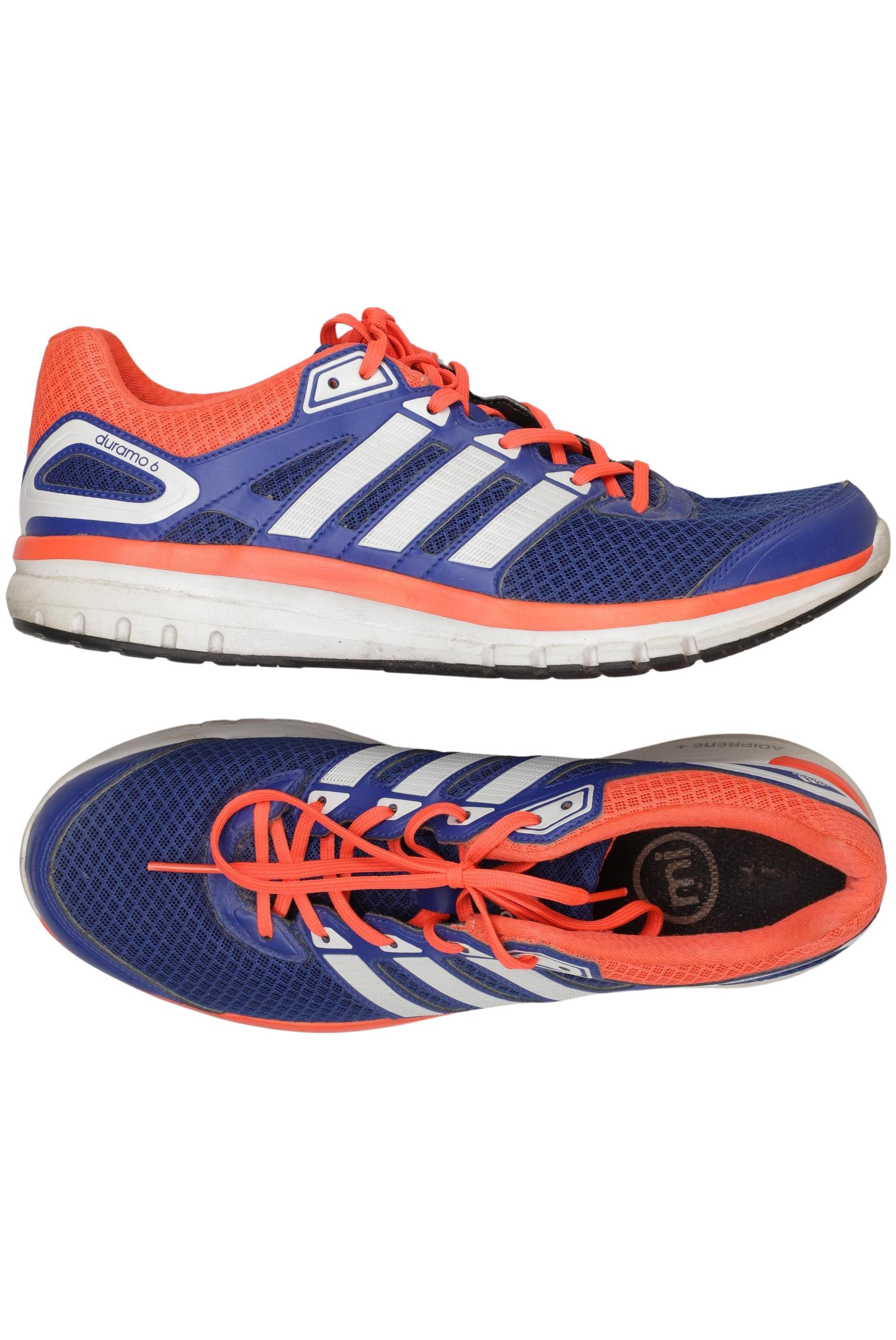 

adidas Herren Sneakers, blau, Gr. 9.5