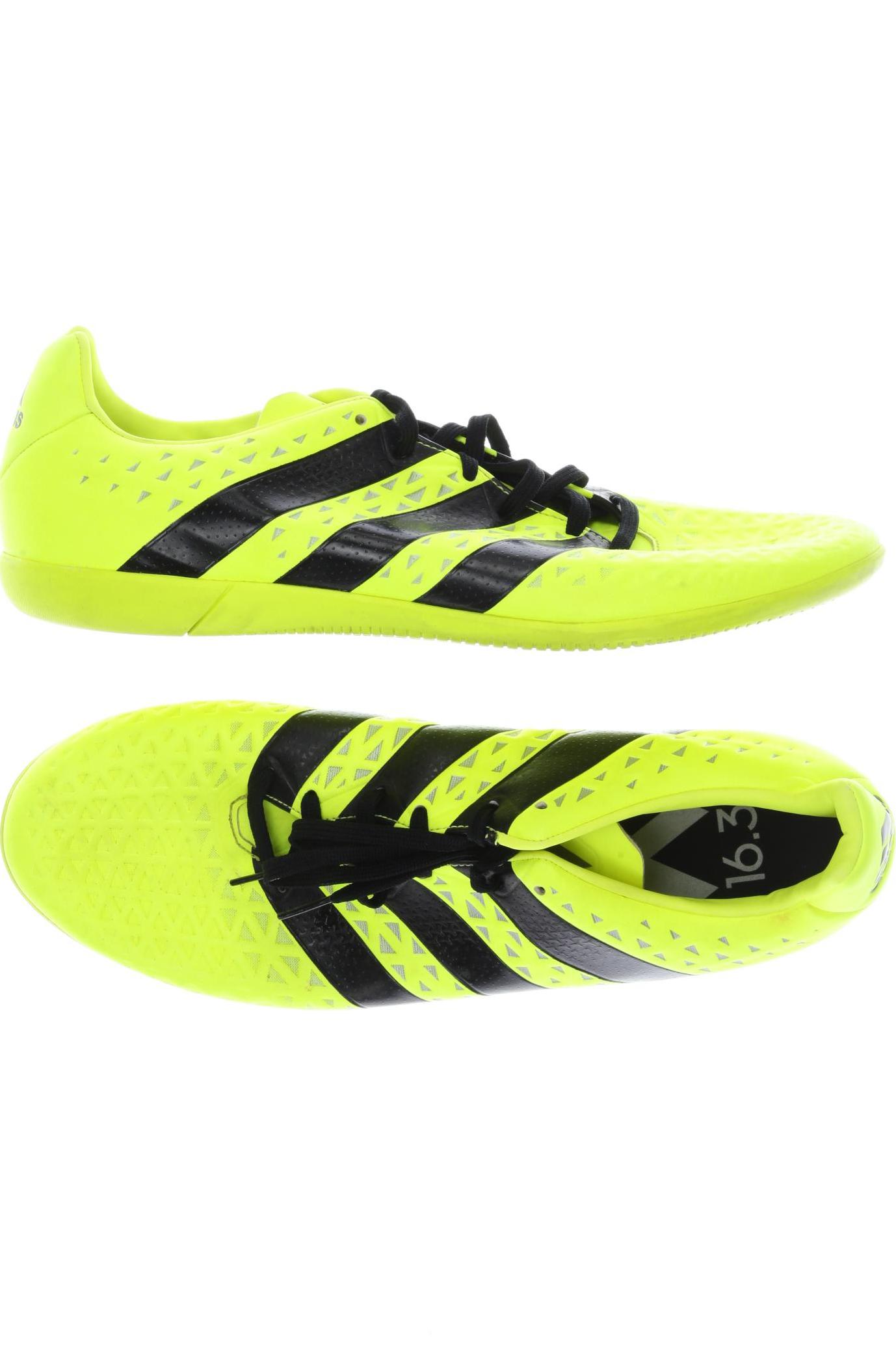 

adidas Herren Sneakers, neon, Gr. 10.5