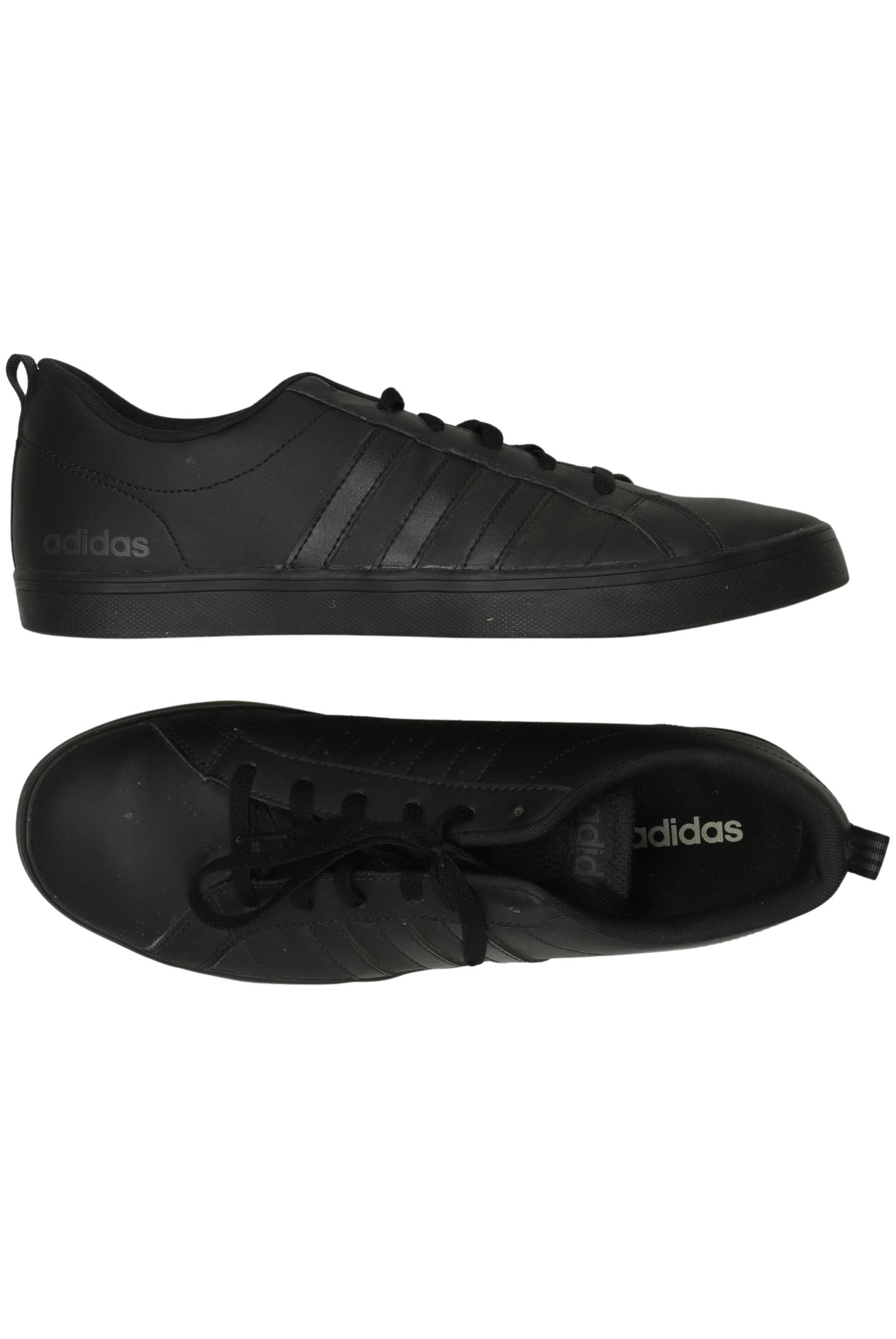 

adidas Herren Sneakers, schwarz, Gr. 10.5