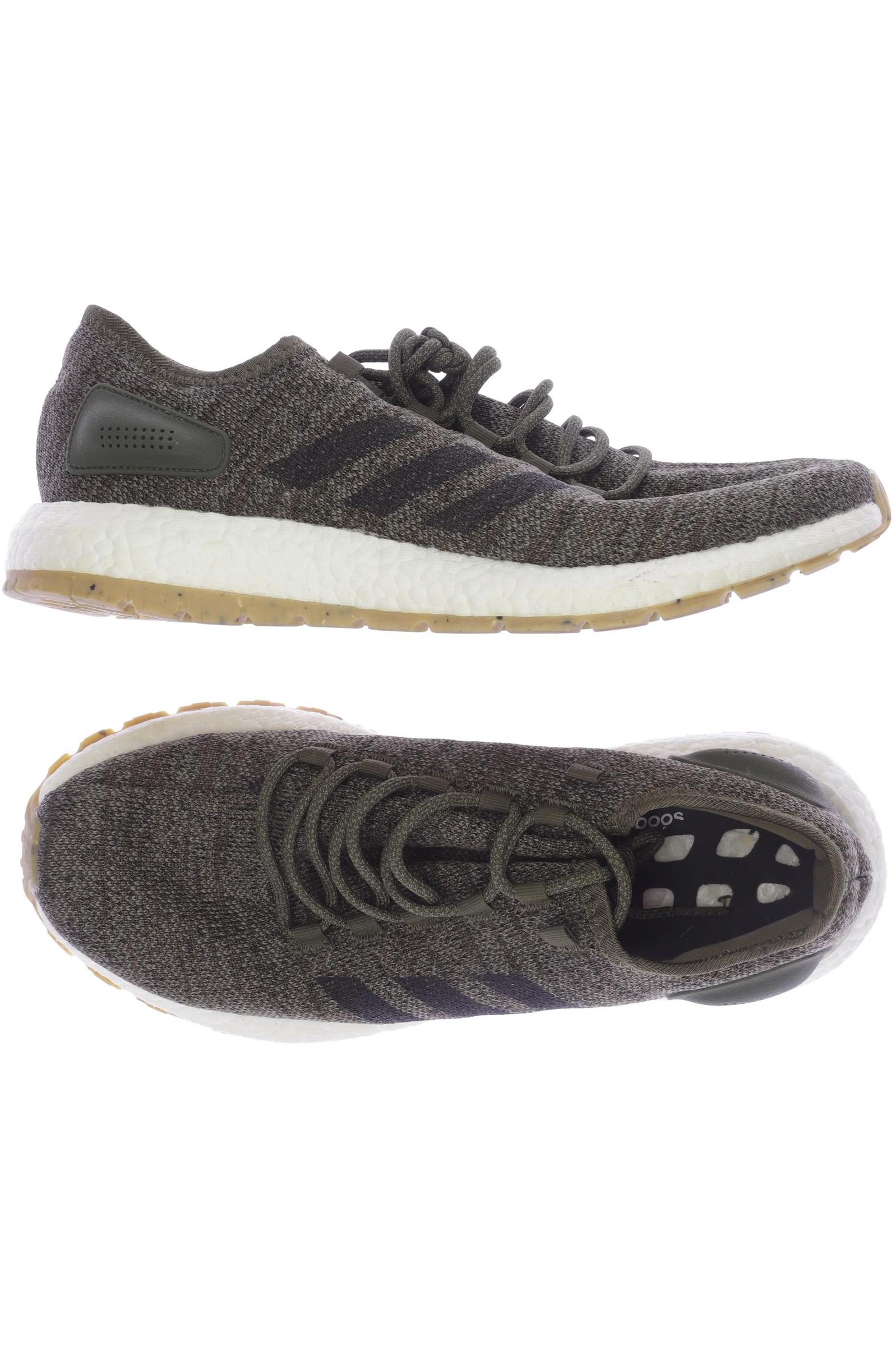 

adidas Herren Sneakers, grün, Gr. 10.5