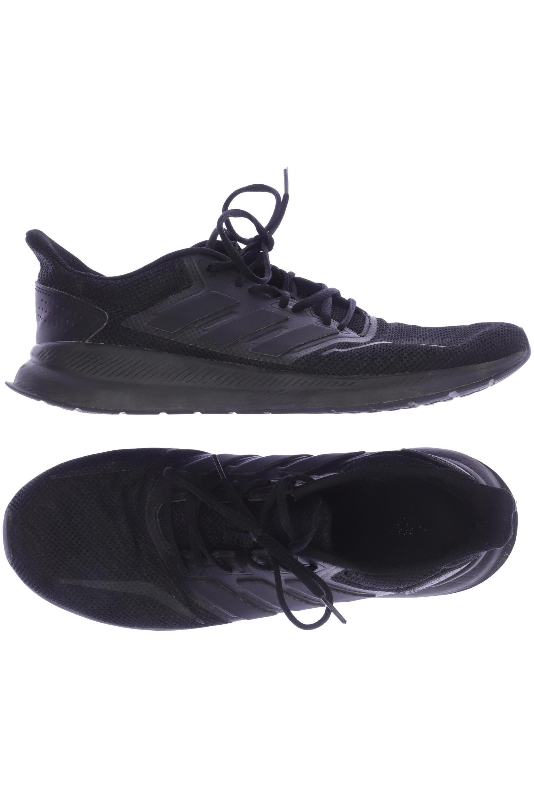 

adidas Herren Sneakers, schwarz