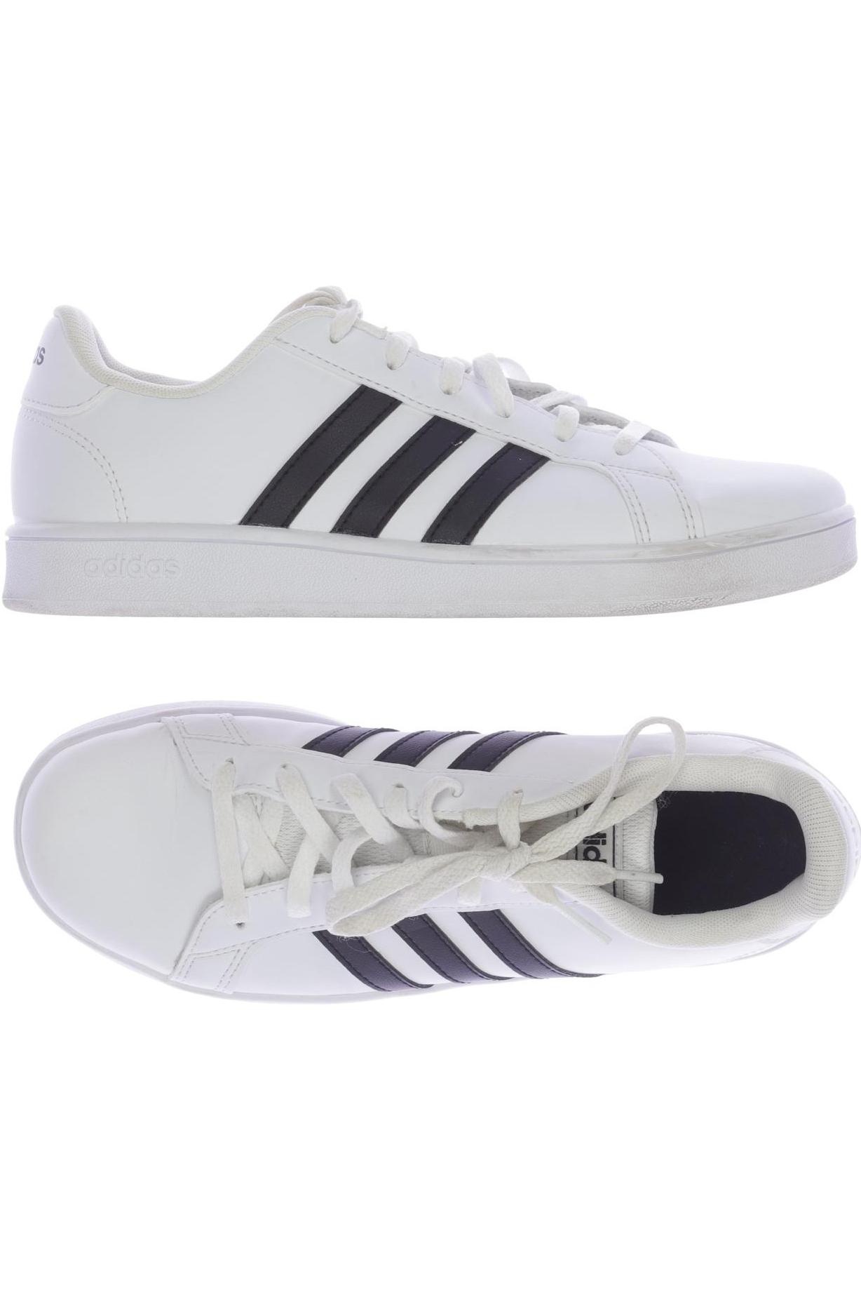 

adidas Herren Sneakers, weiß, Gr. 5