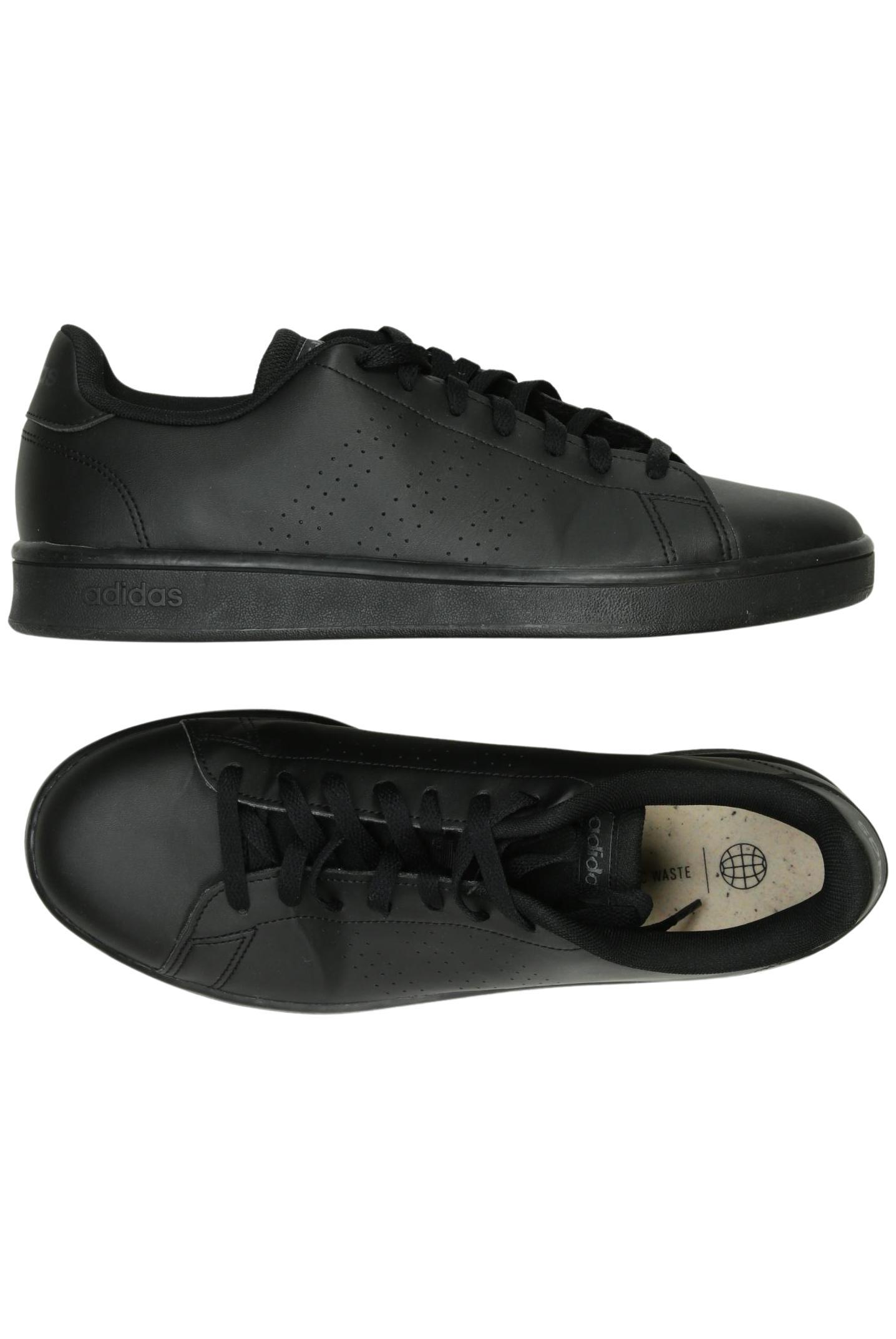 

adidas Herren Sneakers, schwarz, Gr. 10.5