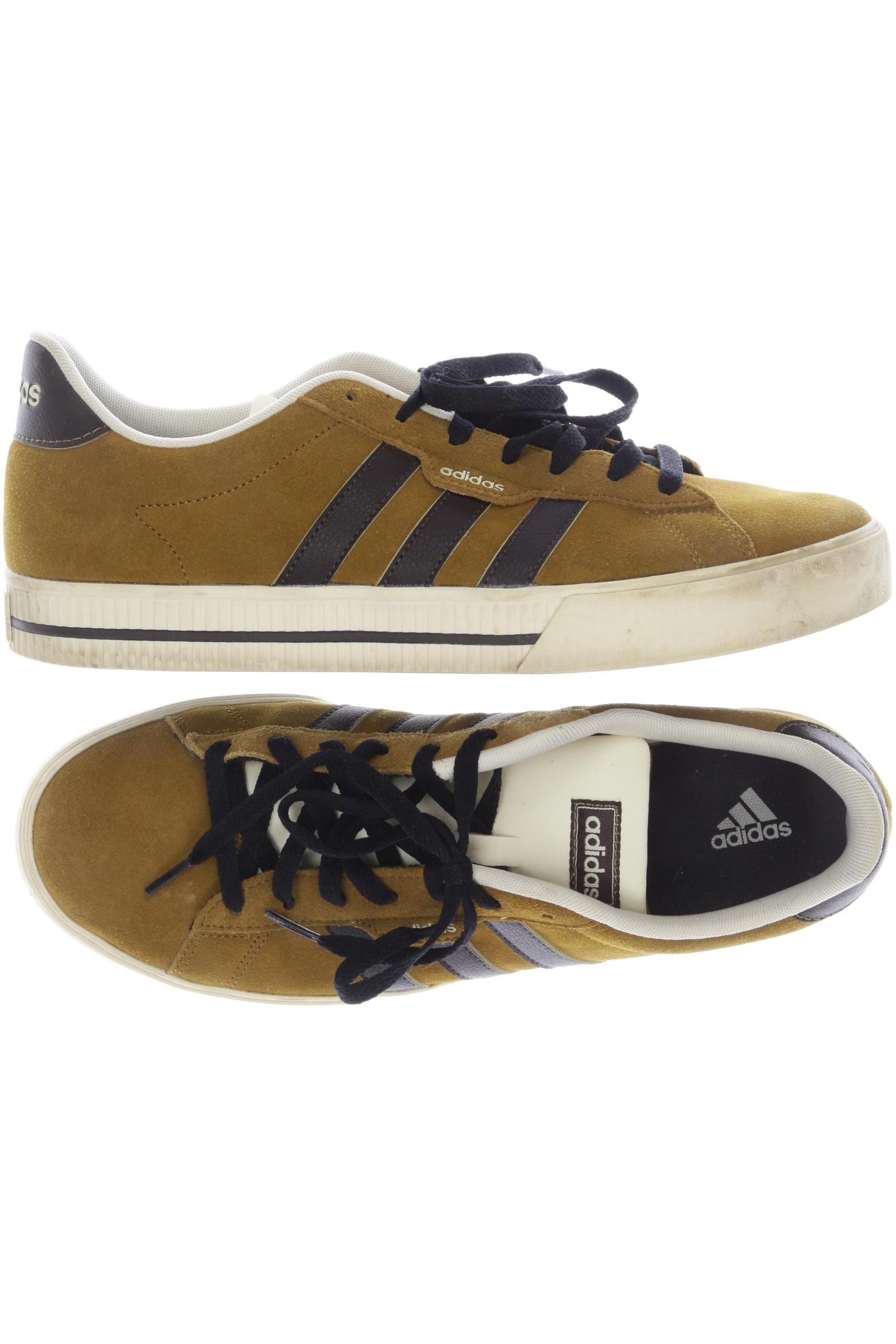 

adidas Herren Sneakers, braun, Gr. 9.5